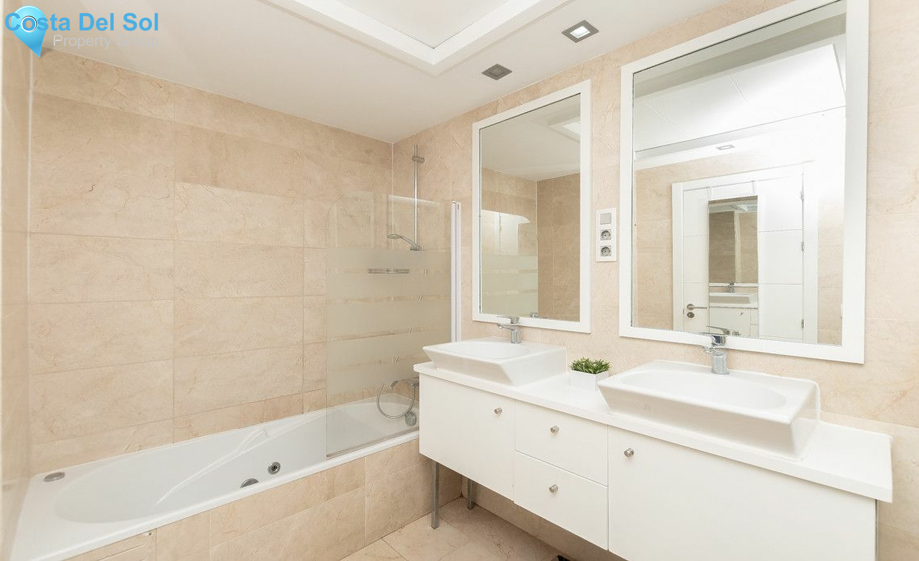 Ground Floor Apartment in Casares Playa-1171521