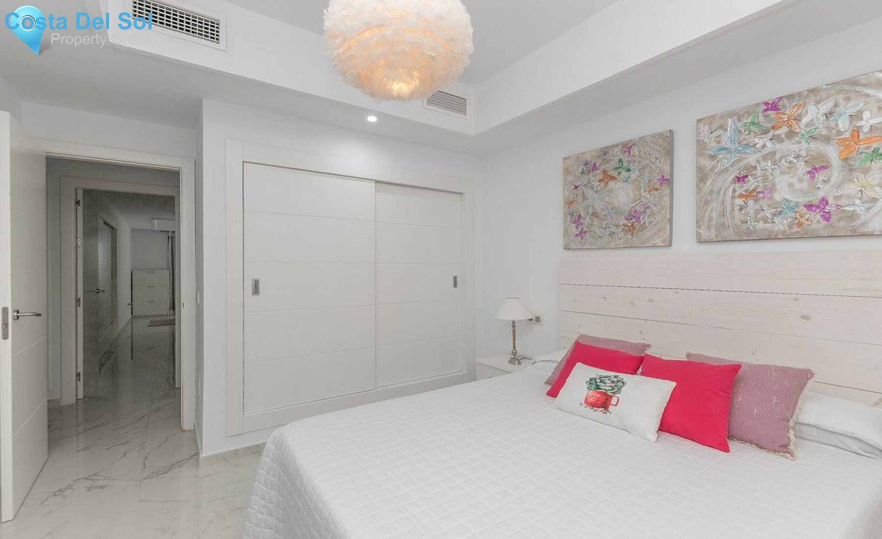 Ground Floor Apartment in Casares Playa-1171523