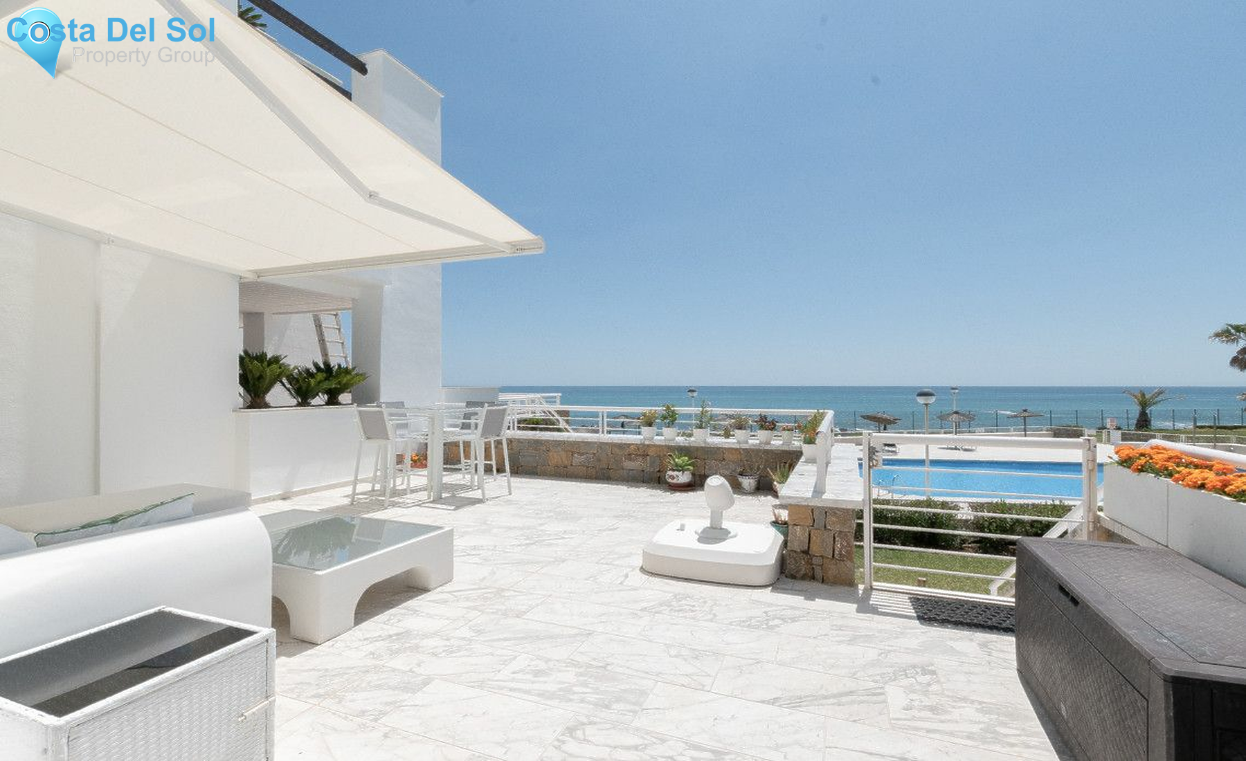 Ground Floor Apartment in Casares Playa-1171506