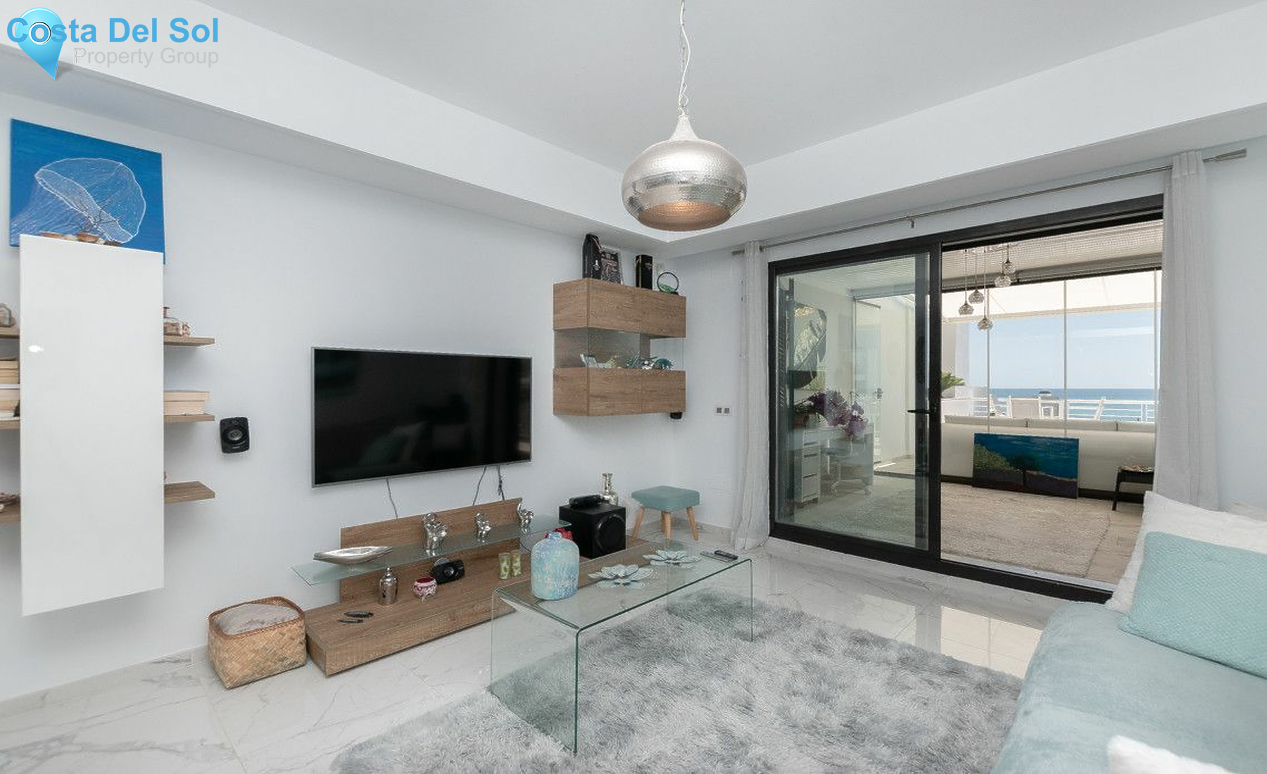 Ground Floor Apartment in Casares Playa-1171508