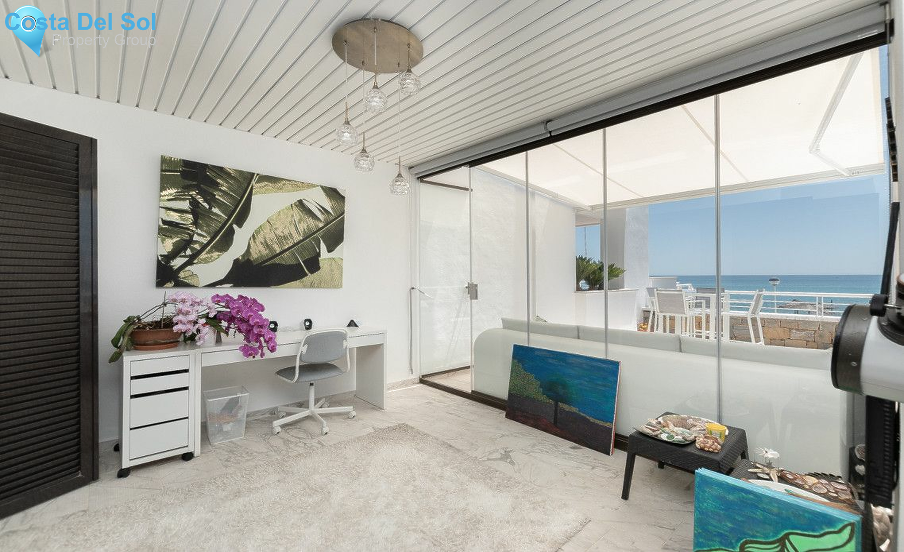 Ground Floor Apartment in Casares Playa-1171509