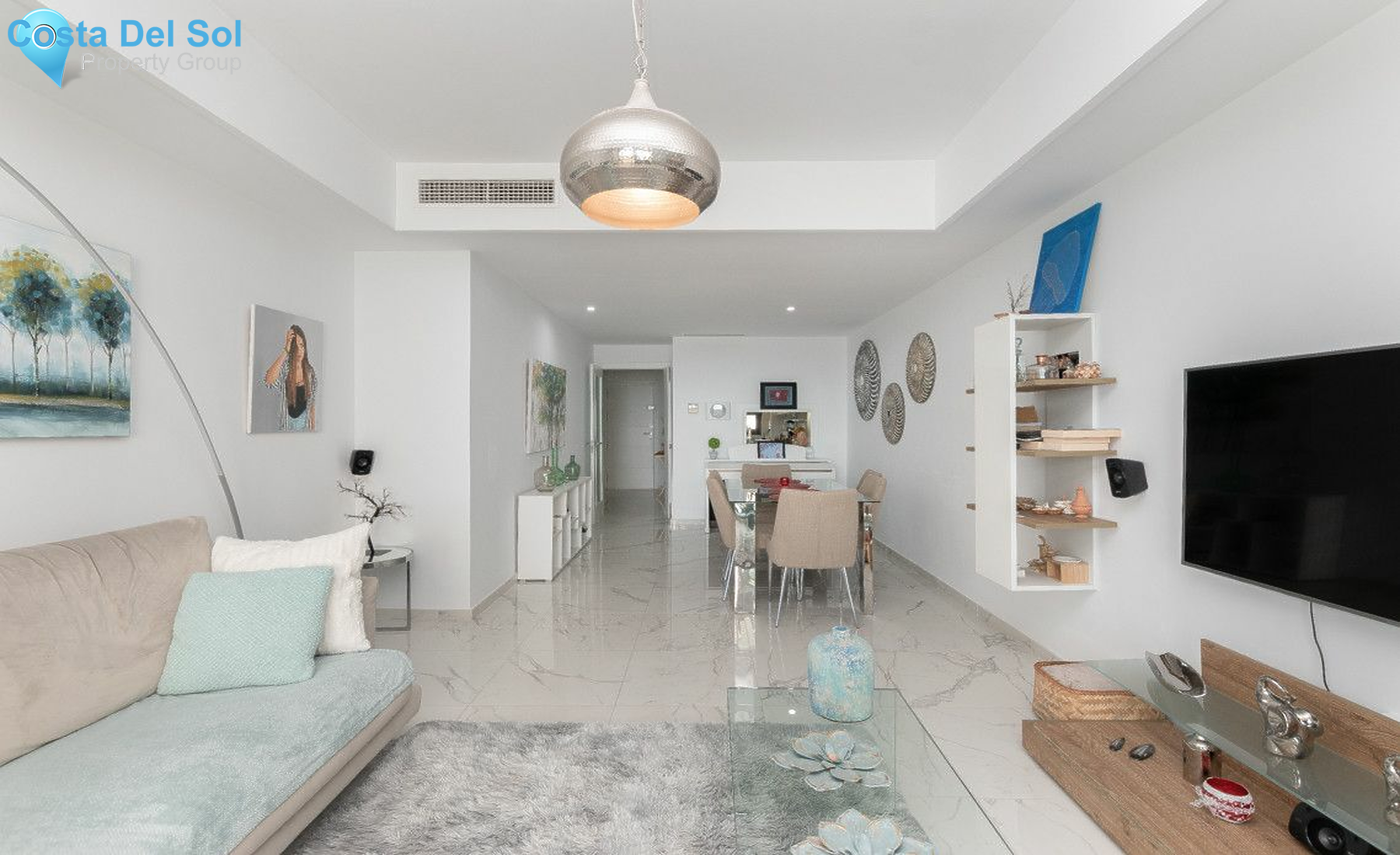 Ground Floor Apartment in Casares Playa-1171511