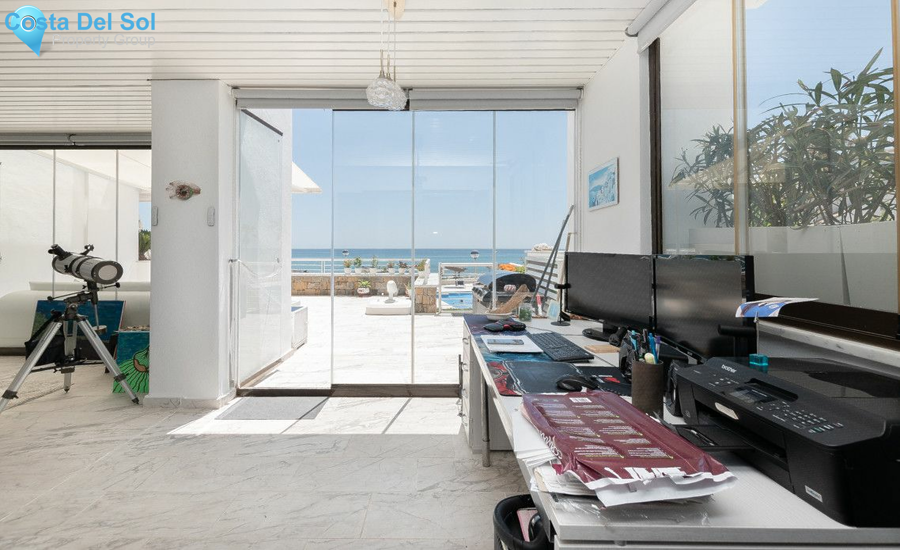 Ground Floor Apartment in Casares Playa-1171513