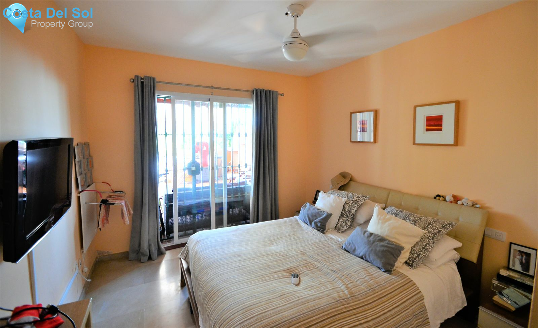Ground Floor Apartment in Casares Playa-1181925