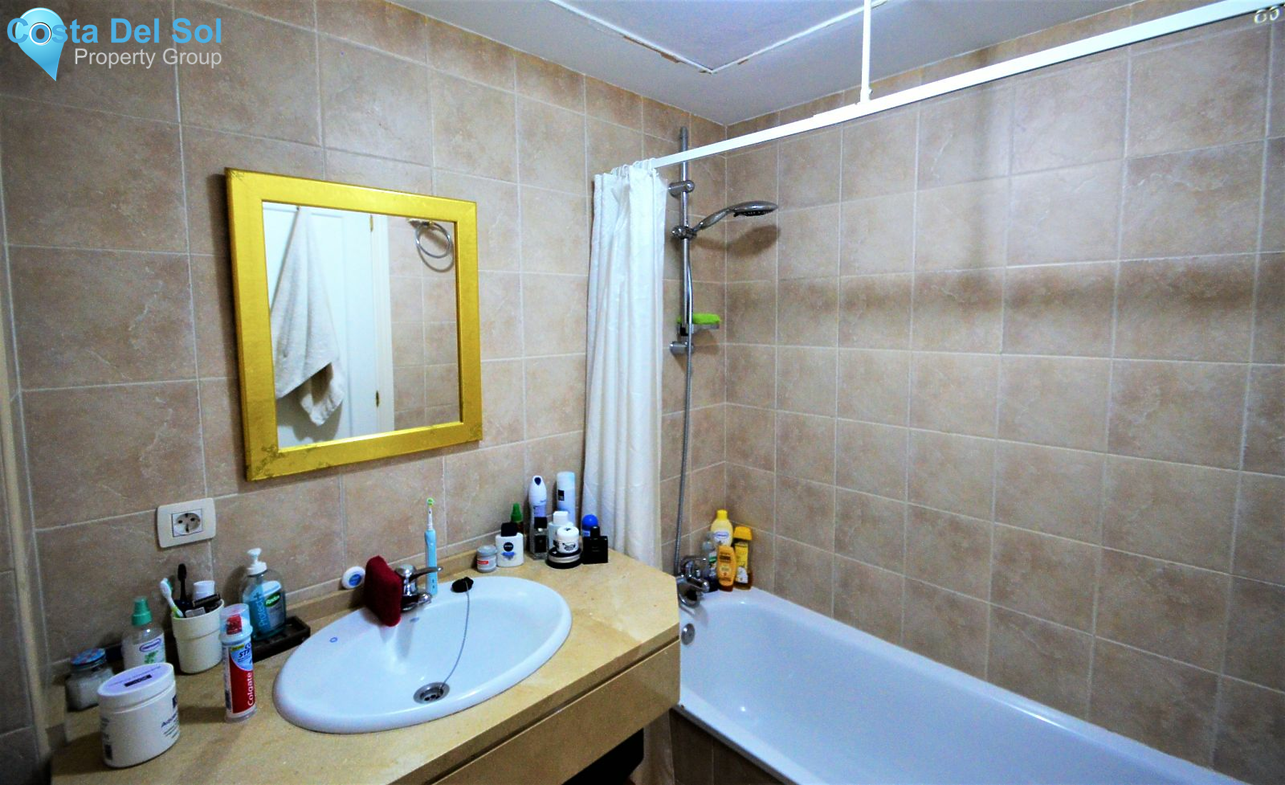 Ground Floor Apartment in Casares Playa-1181927