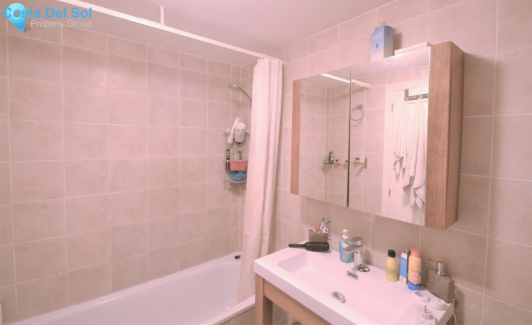 Ground Floor Apartment in Casares Playa-1181930