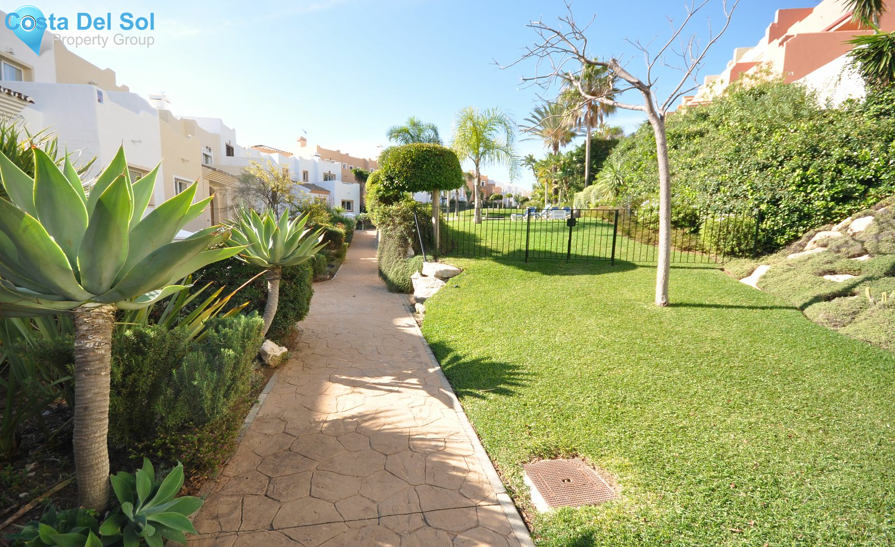 Ground Floor Apartment in Casares Playa-1181918