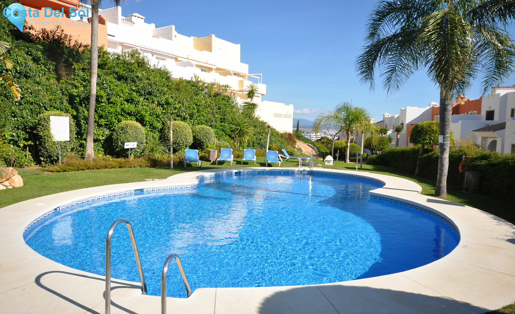 Ground Floor Apartment in Casares Playa-1181919