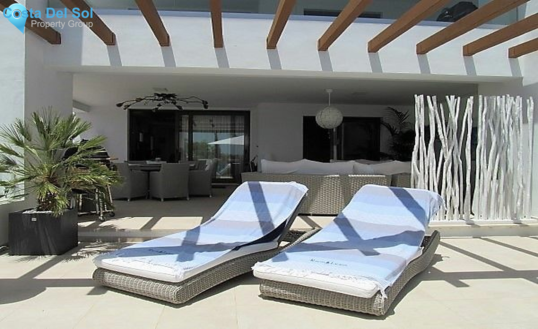 Ground Floor Apartment in Casares Playa-1387171