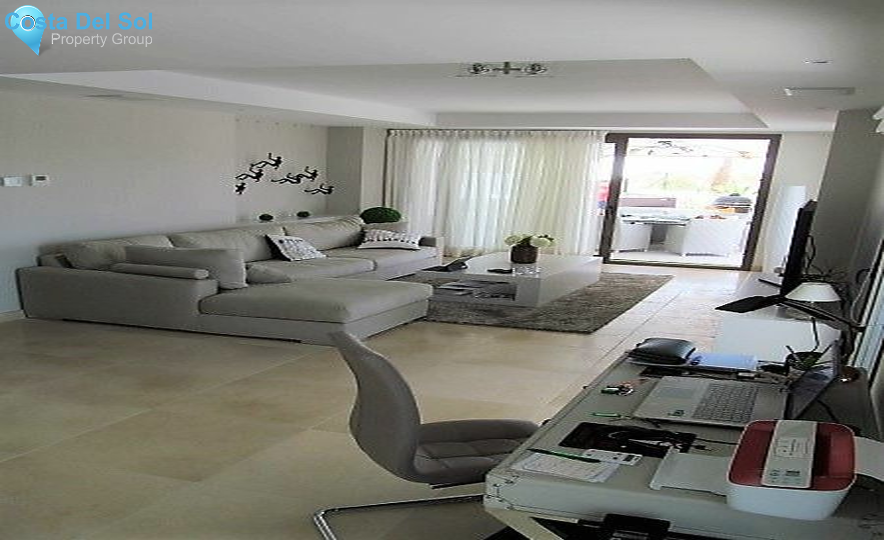 Ground Floor Apartment in Casares Playa-1387180