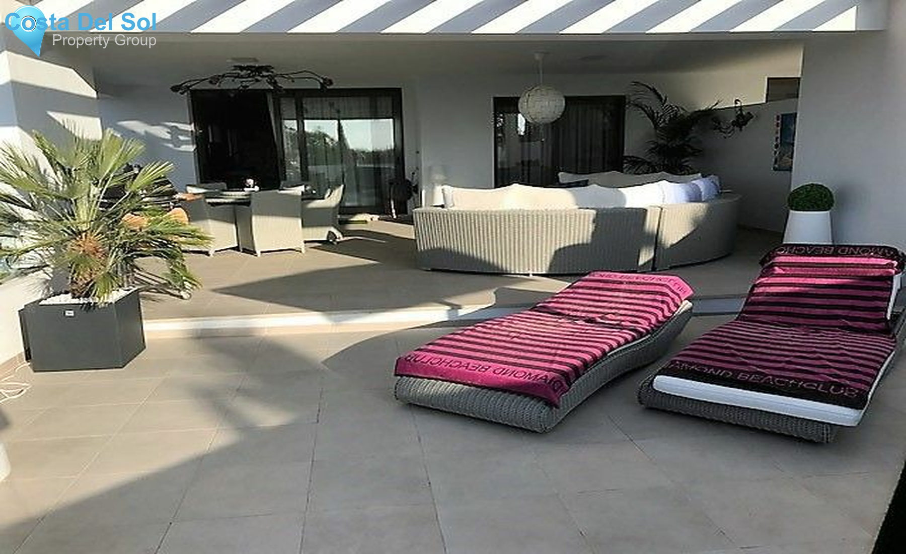 Ground Floor Apartment in Casares Playa-1387183