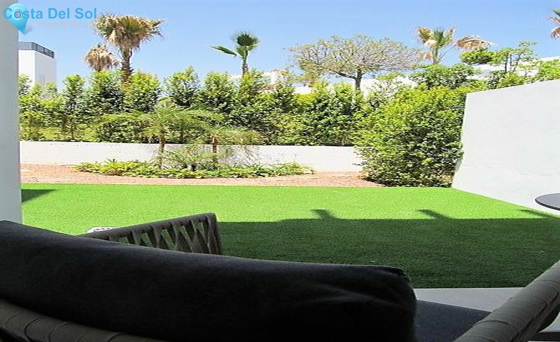 Ground Floor Apartment in Casares Playa-1387184
