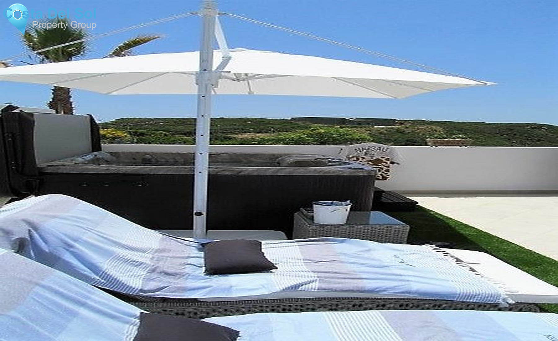 Ground Floor Apartment in Casares Playa-1387186