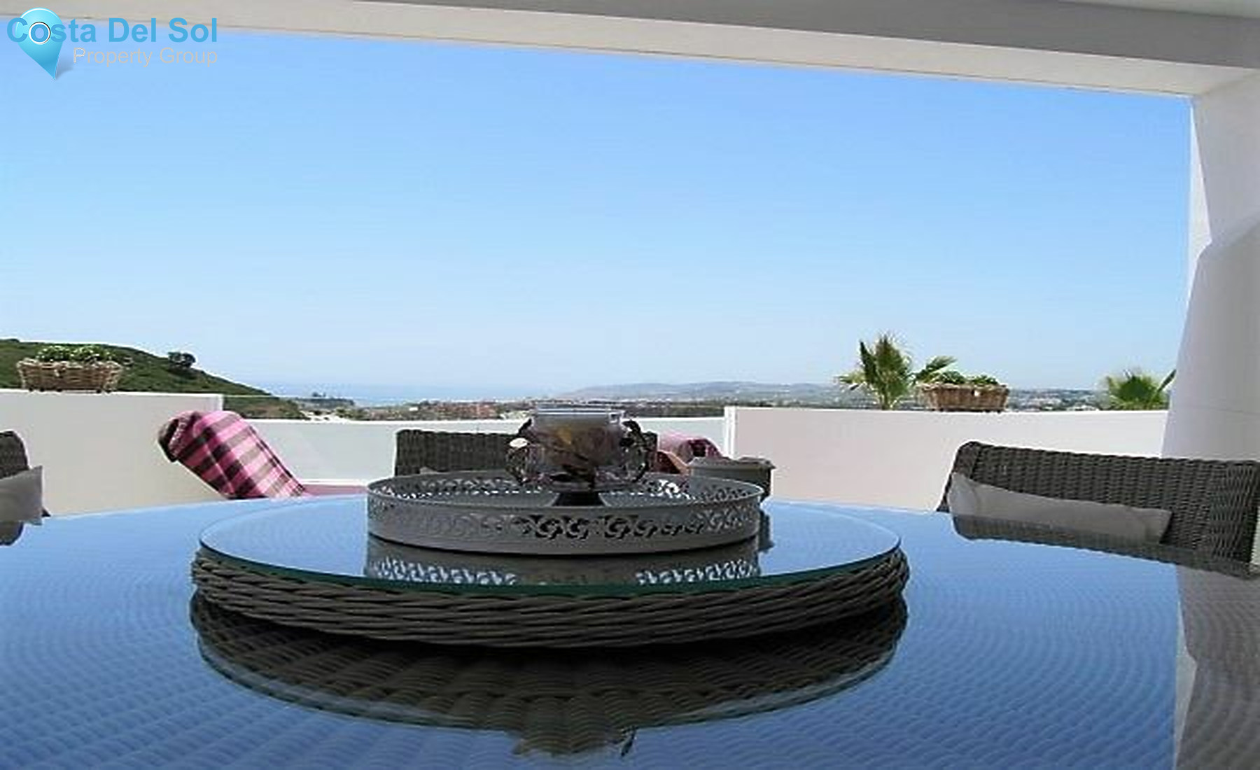 Ground Floor Apartment in Casares Playa-1387188