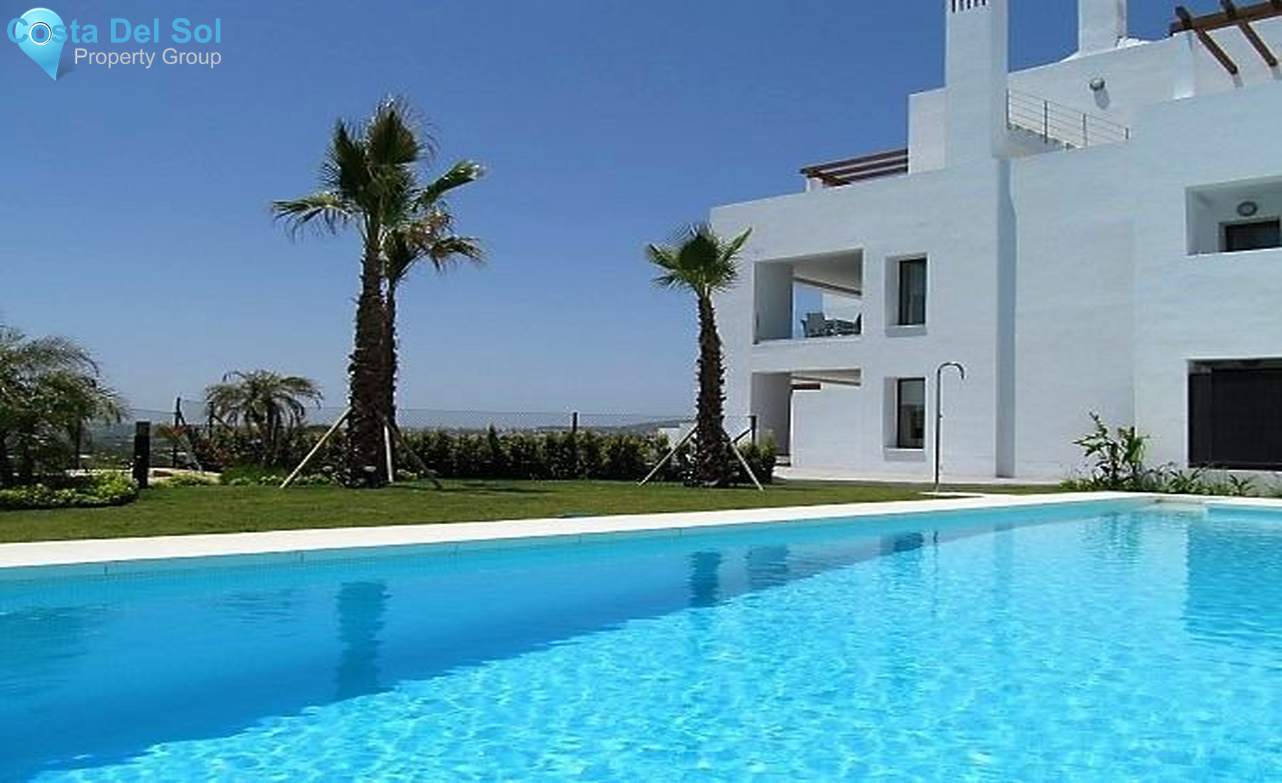 Ground Floor Apartment in Casares Playa-1387172