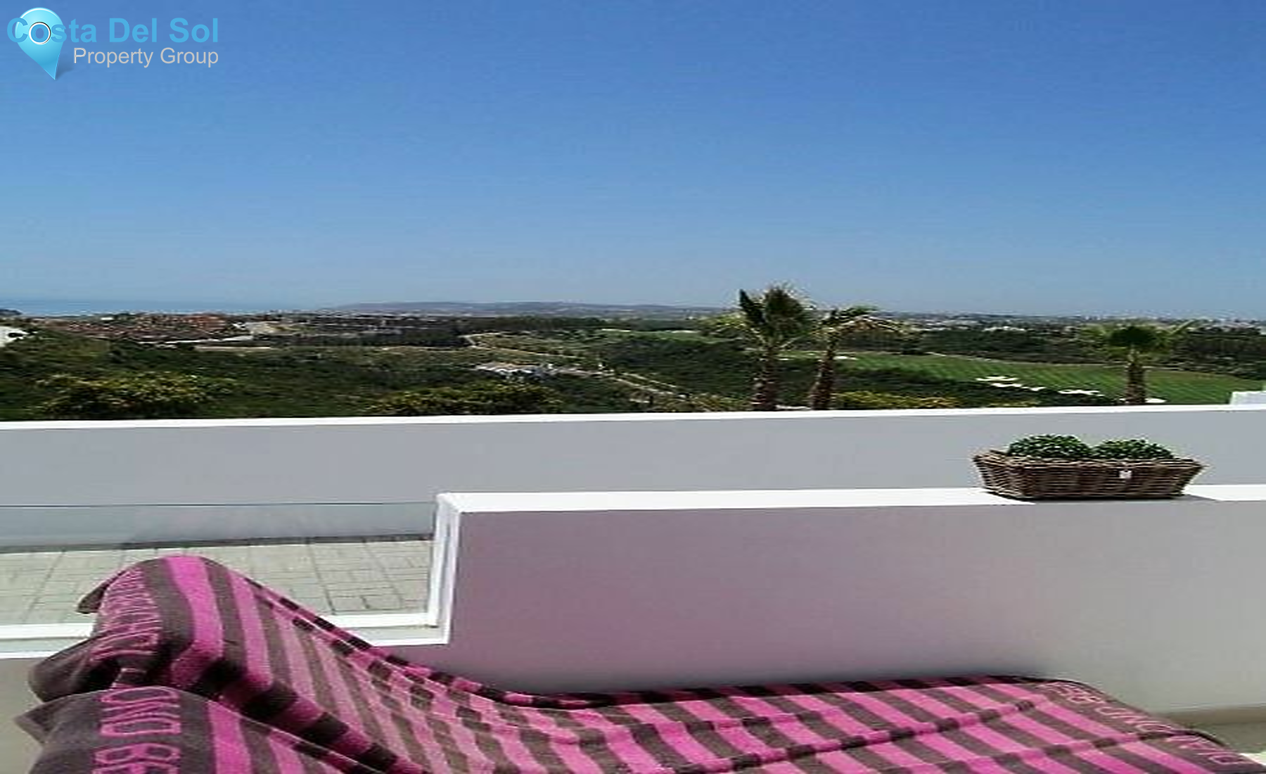 Ground Floor Apartment in Casares Playa-1387173