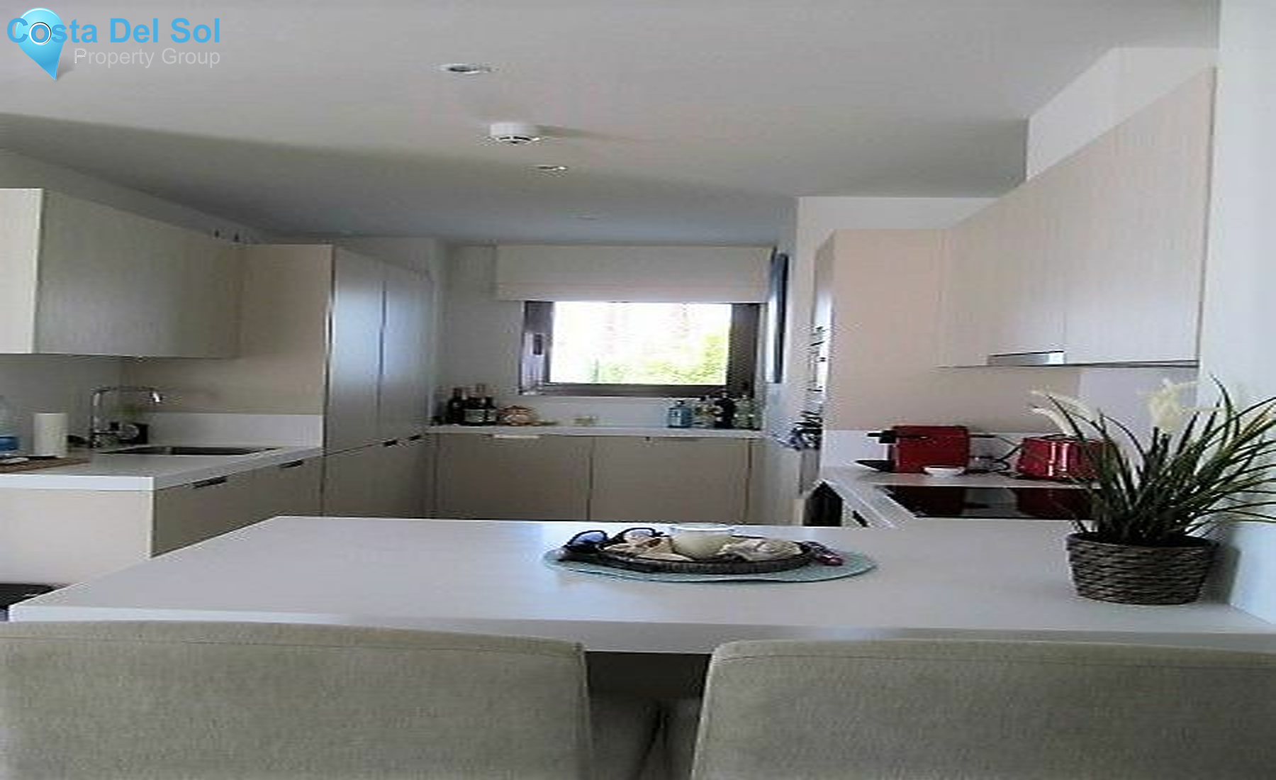 Ground Floor Apartment in Casares Playa-1387174