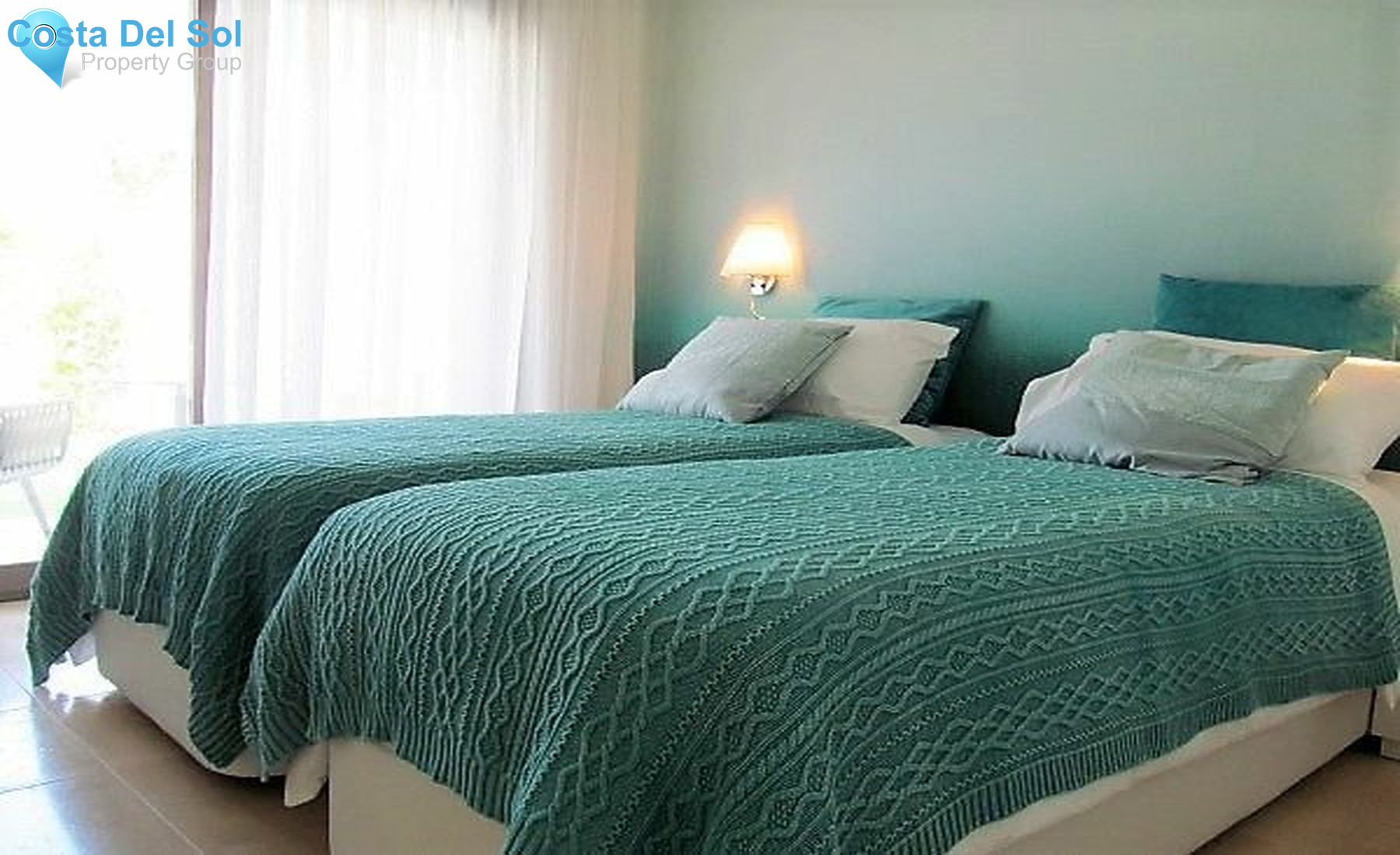 Ground Floor Apartment in Casares Playa-1387176