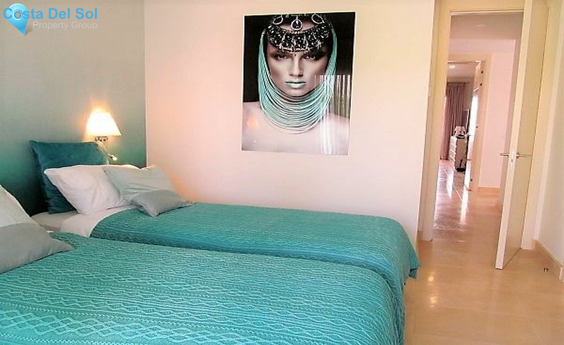 Ground Floor Apartment in Casares Playa-1387177