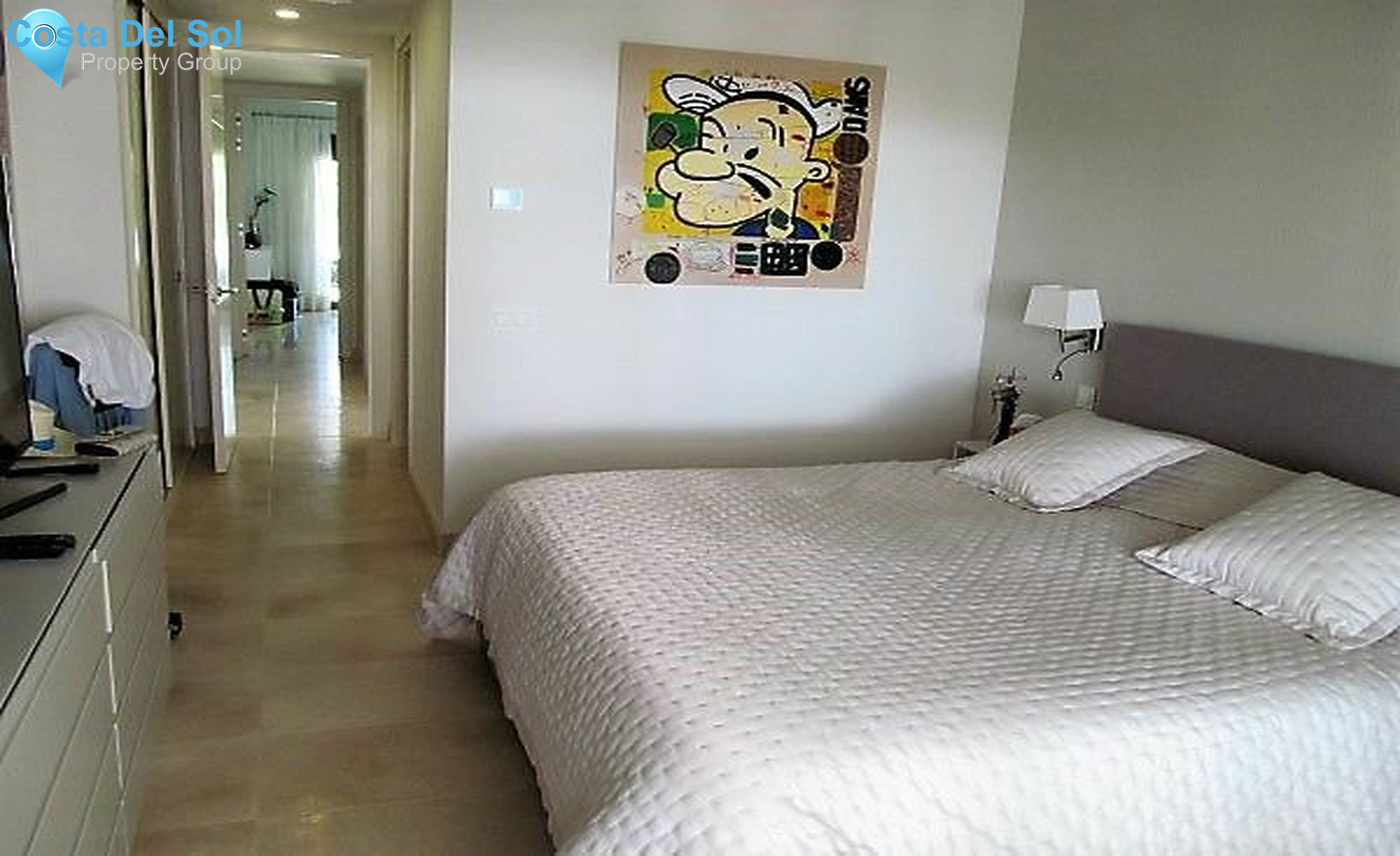 Ground Floor Apartment in Casares Playa-1387179
