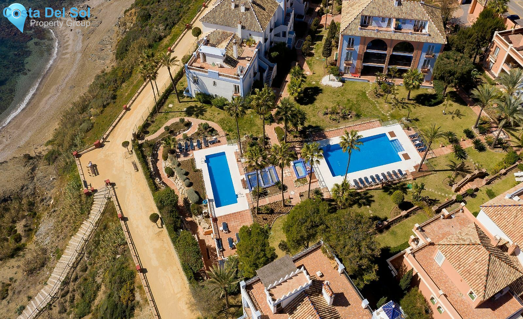 Ground Floor Apartment in Casares Playa