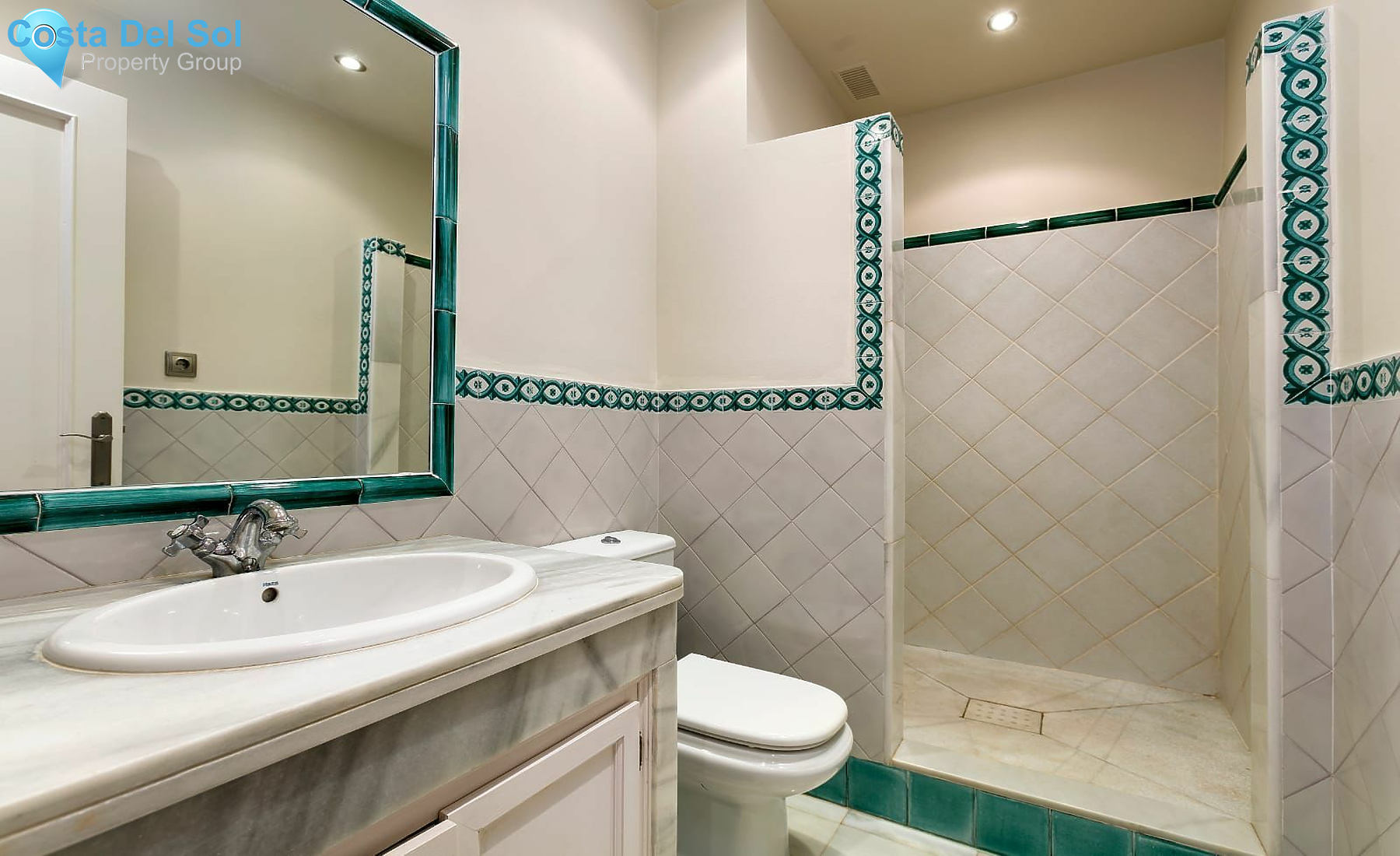 Ground Floor Apartment in Casares Playa-1420108