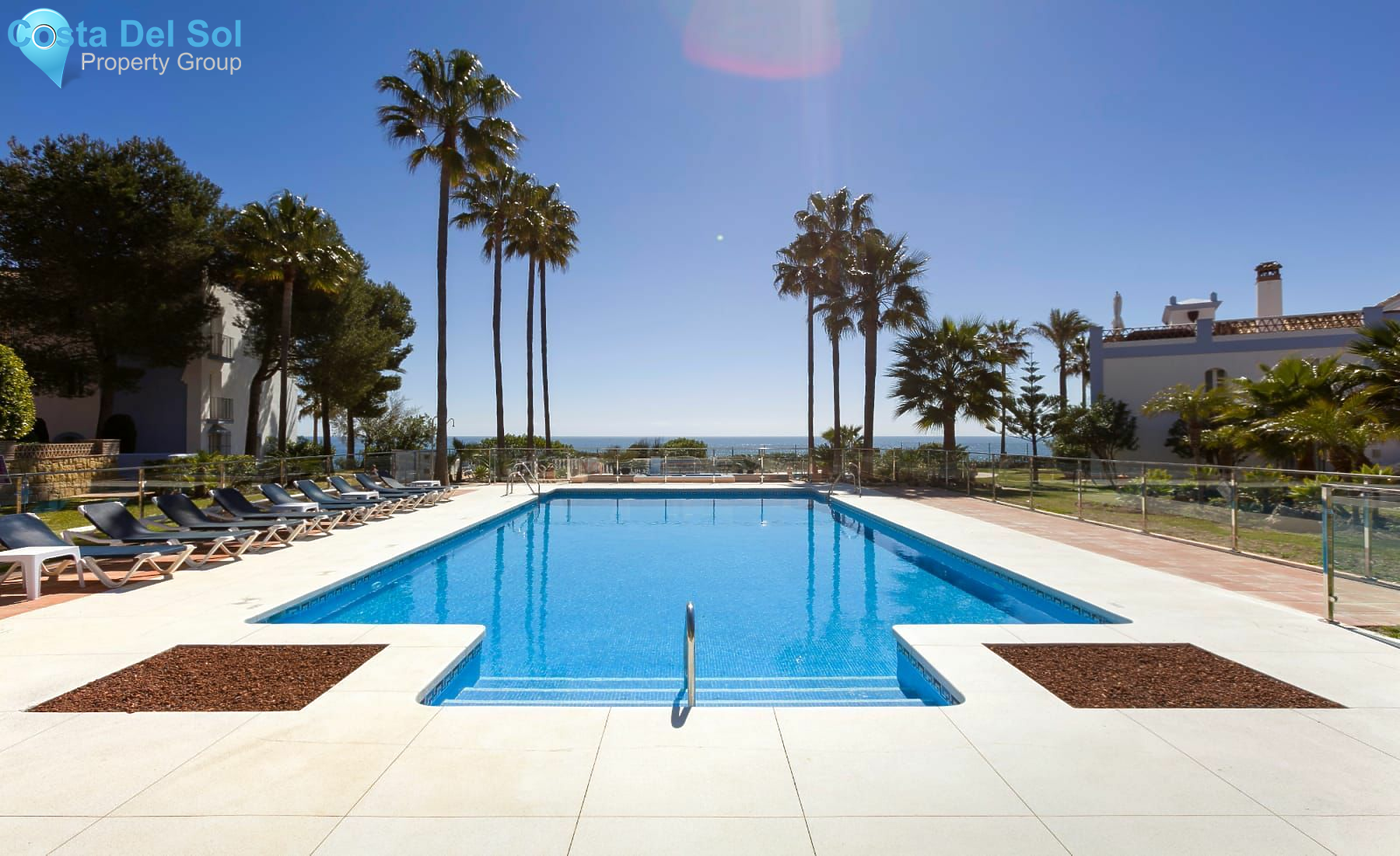 Ground Floor Apartment in Casares Playa-1420112