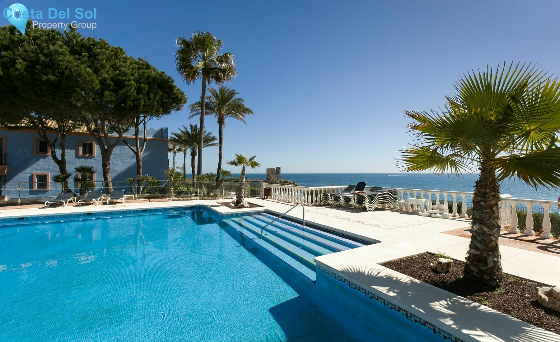 Ground Floor Apartment in Casares Playa-1420113