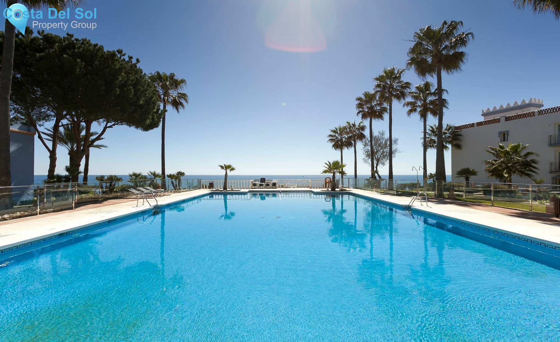Ground Floor Apartment in Casares Playa-1420114