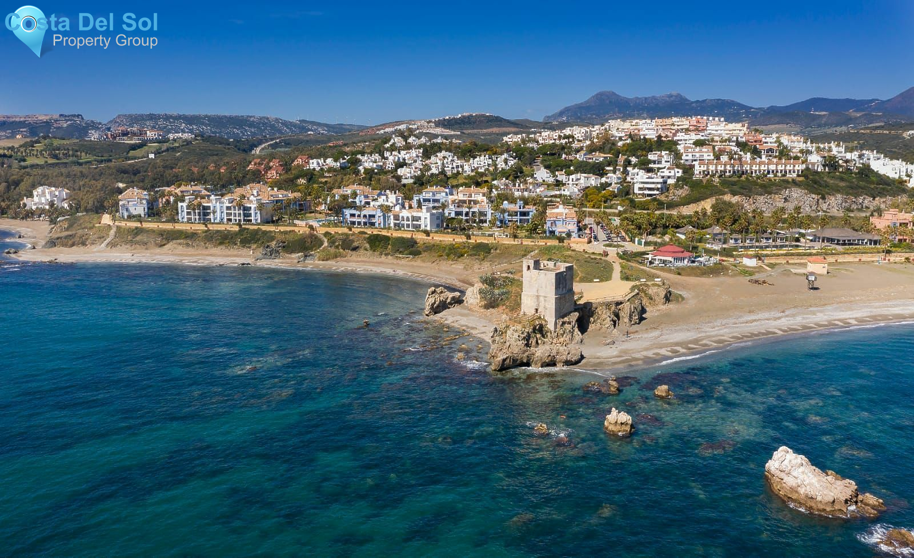 Ground Floor Apartment in Casares Playa-1420117