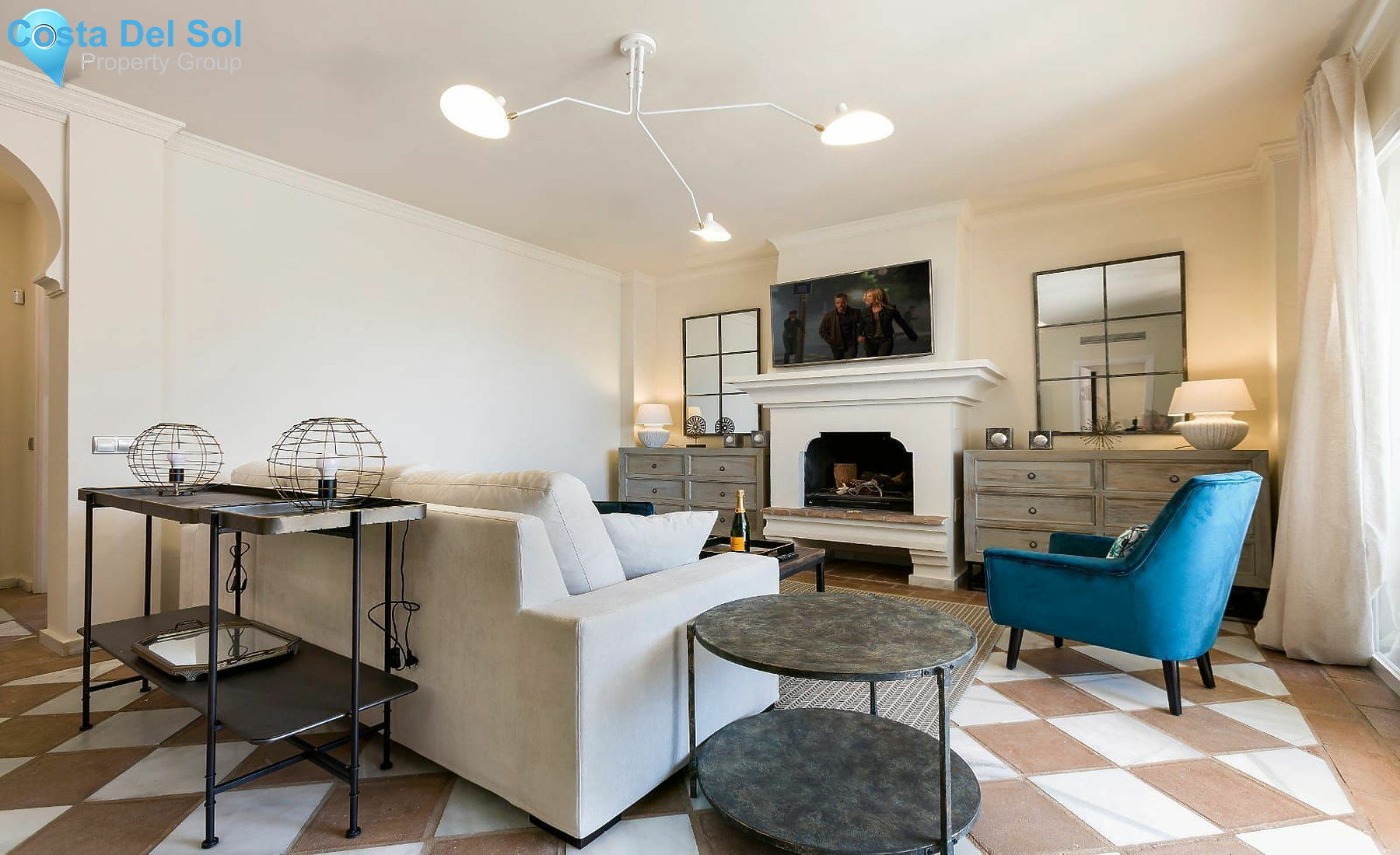 Ground Floor Apartment in Casares Playa-1420101