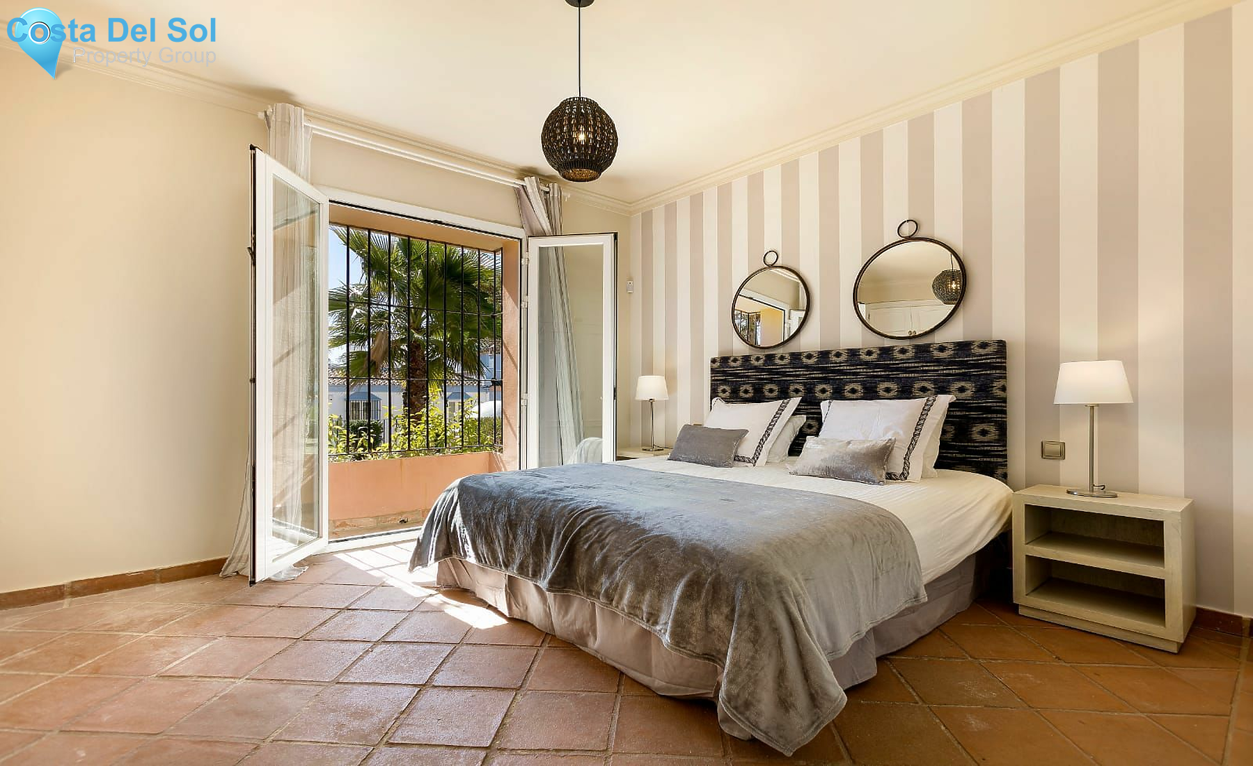 Ground Floor Apartment in Casares Playa-1420105
