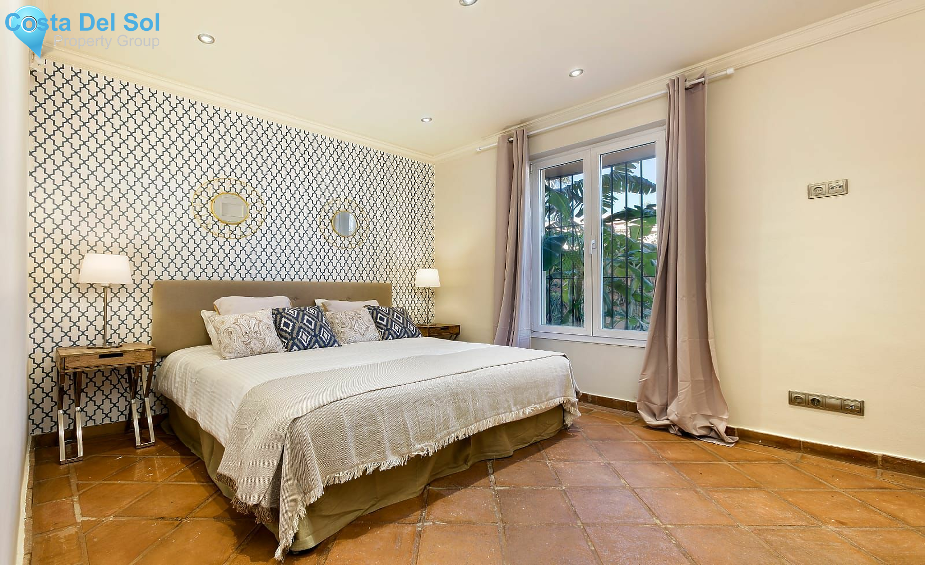 Ground Floor Apartment in Casares Playa-1420107