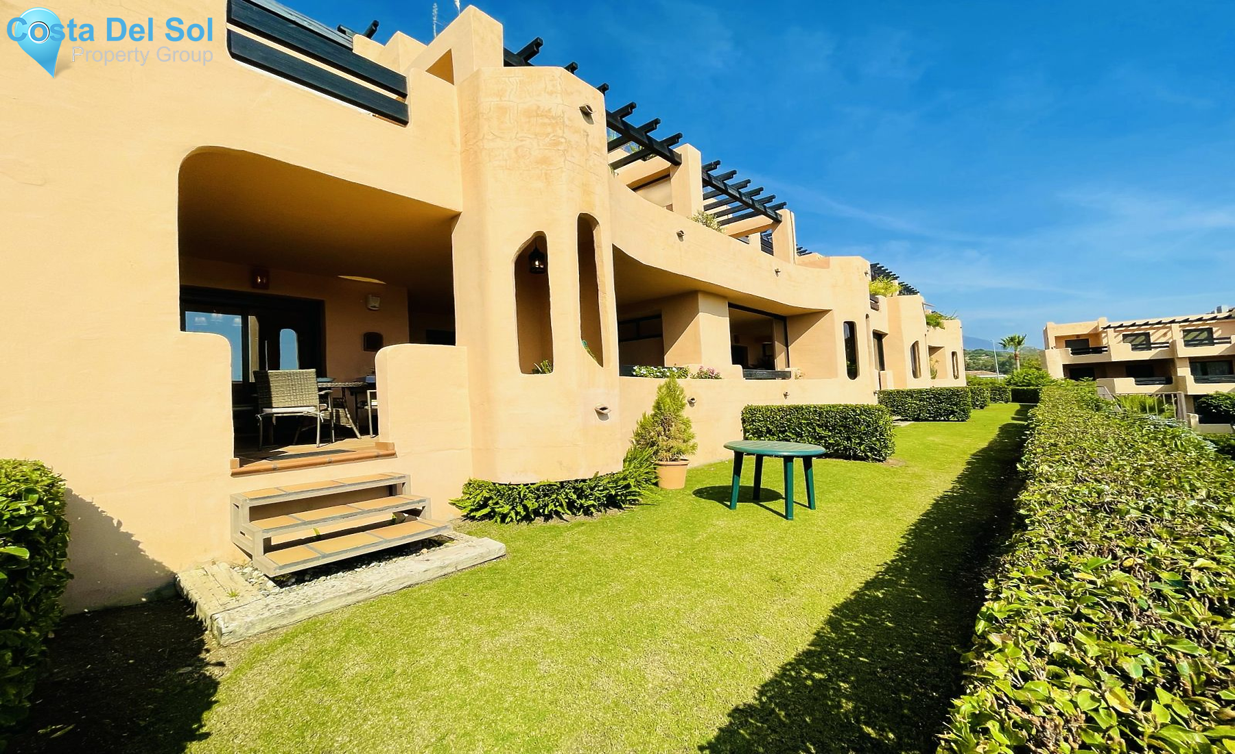 Ground Floor Apartment in Casares Playa-1469864