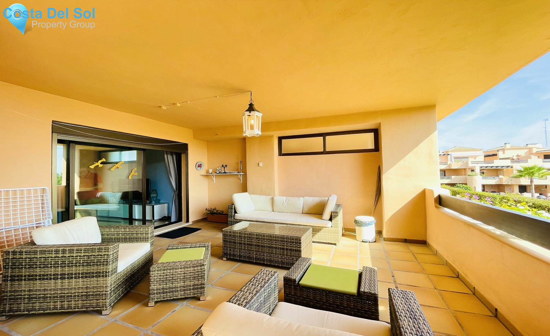 Ground Floor Apartment in Casares Playa-1469875