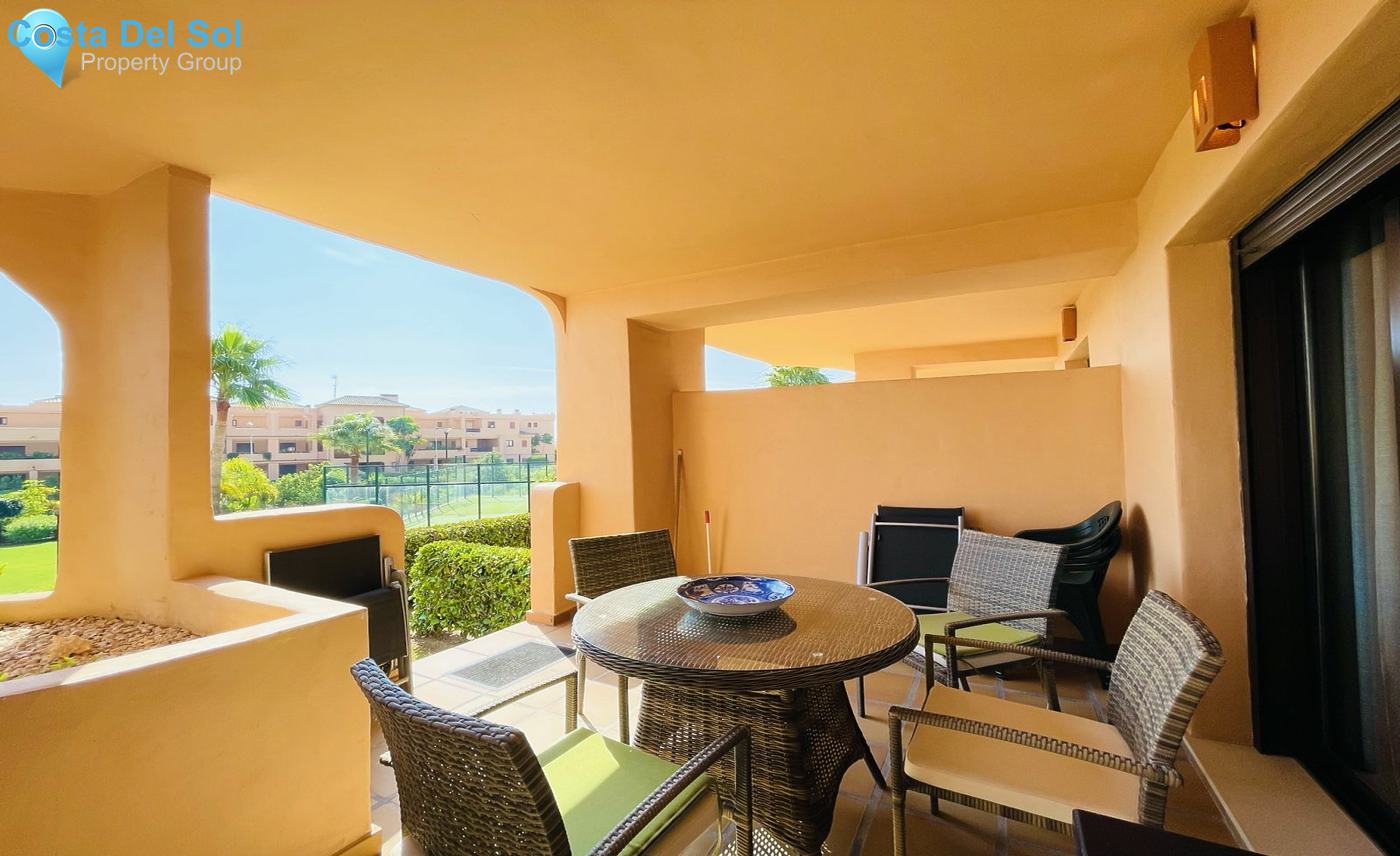 Ground Floor Apartment in Casares Playa-1469876