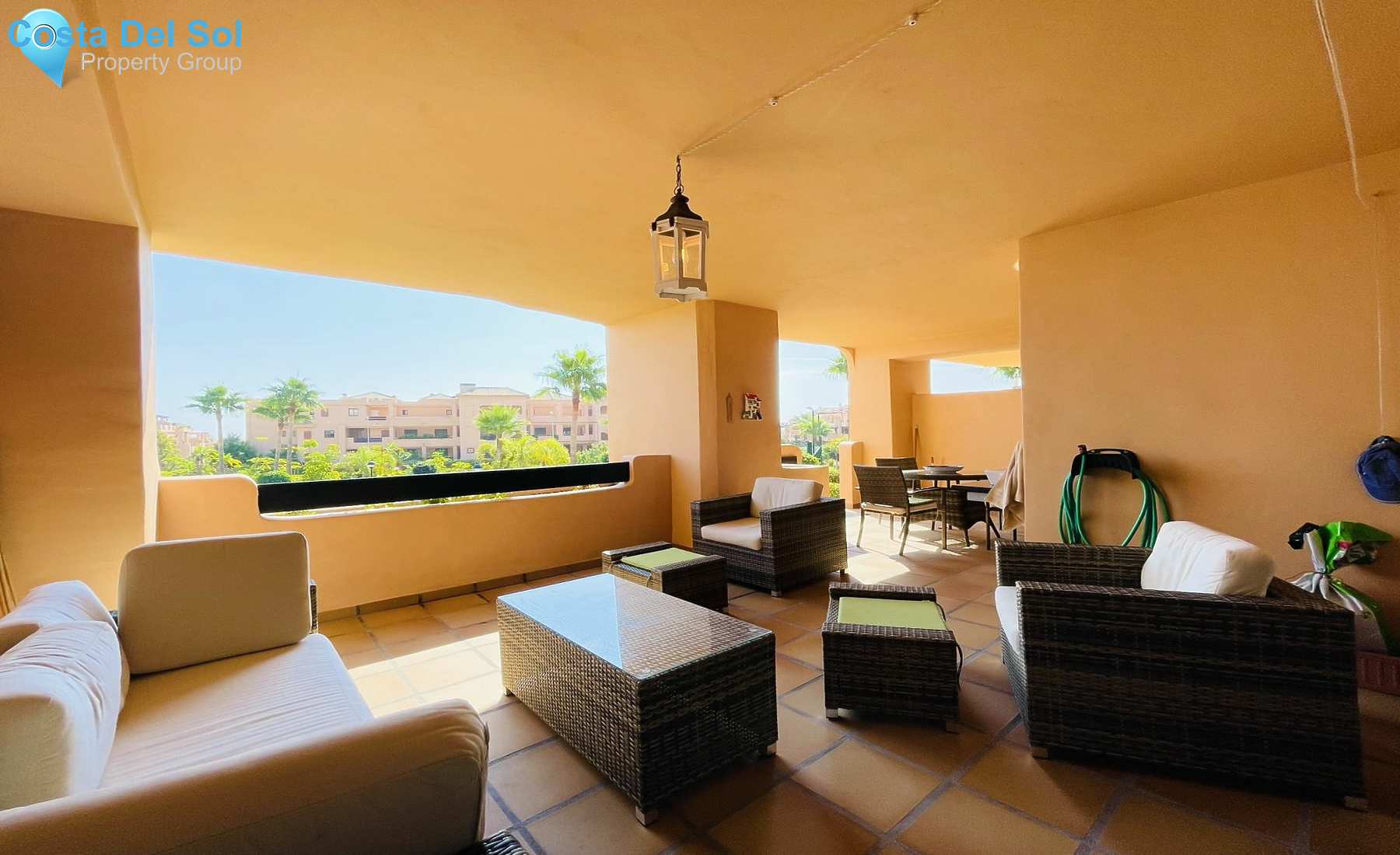 Ground Floor Apartment in Casares Playa-1469877
