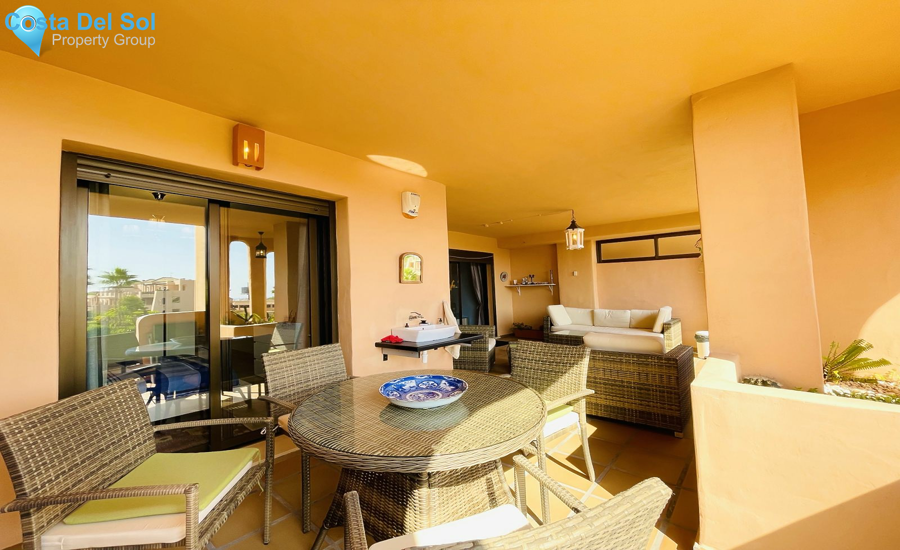 Ground Floor Apartment in Casares Playa-1469878
