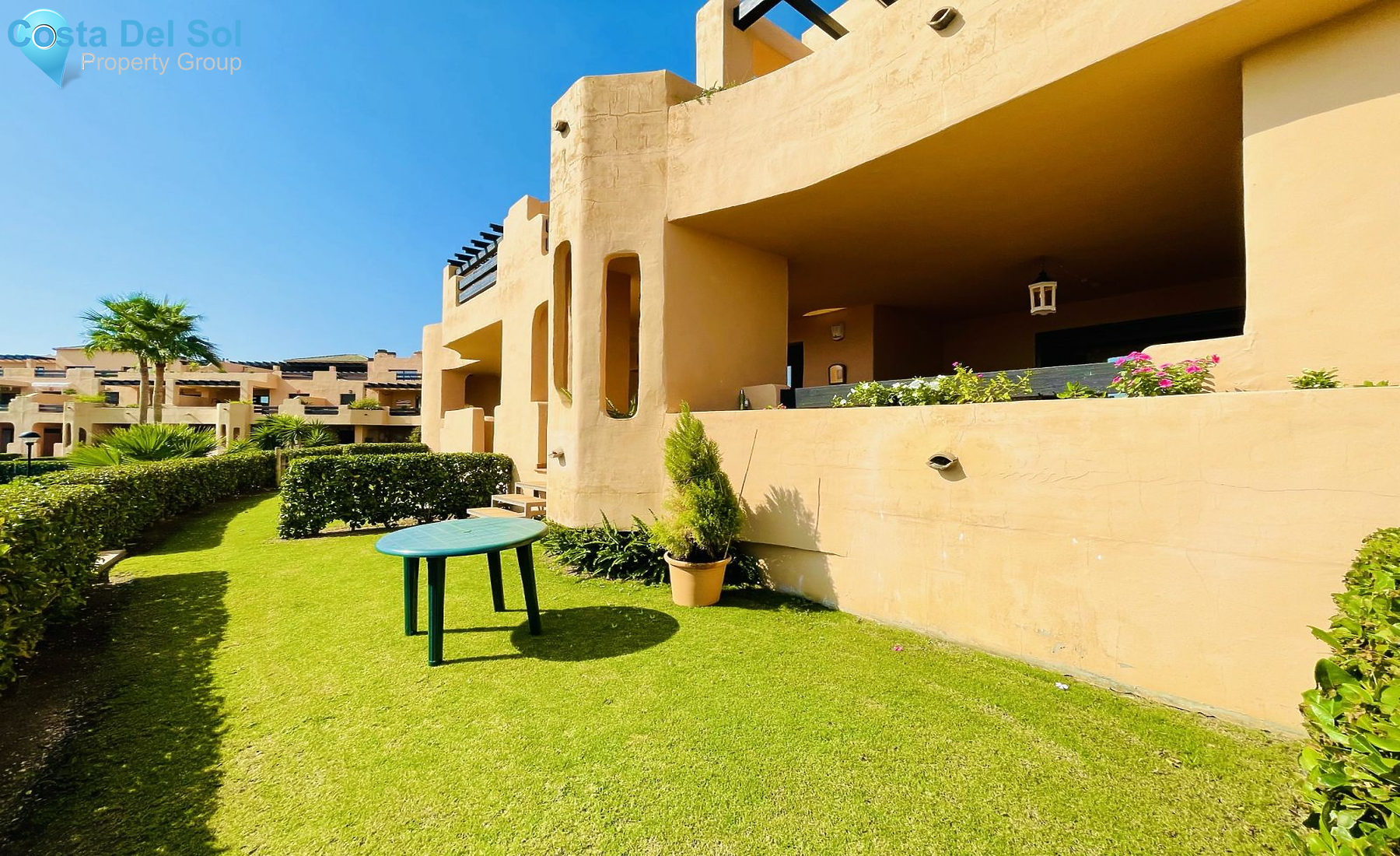 Ground Floor Apartment in Casares Playa-1469879