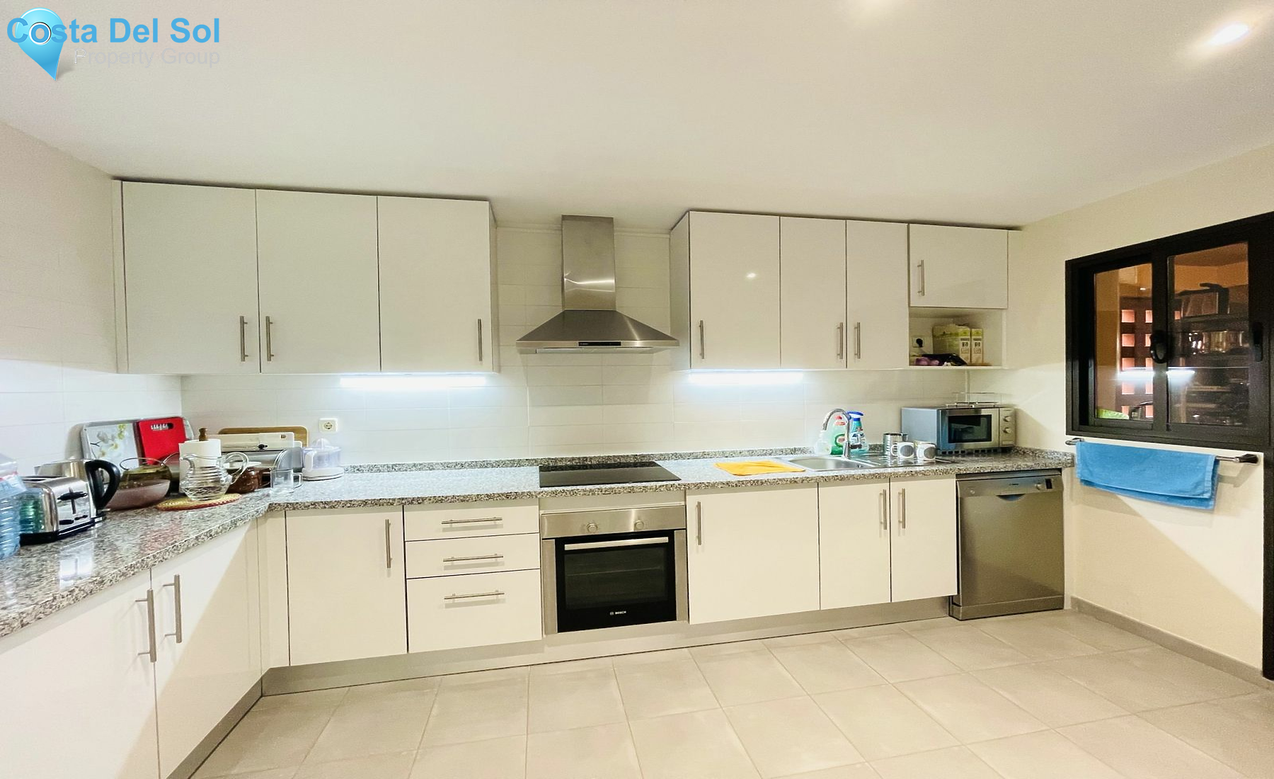 Ground Floor Apartment in Casares Playa-1469866