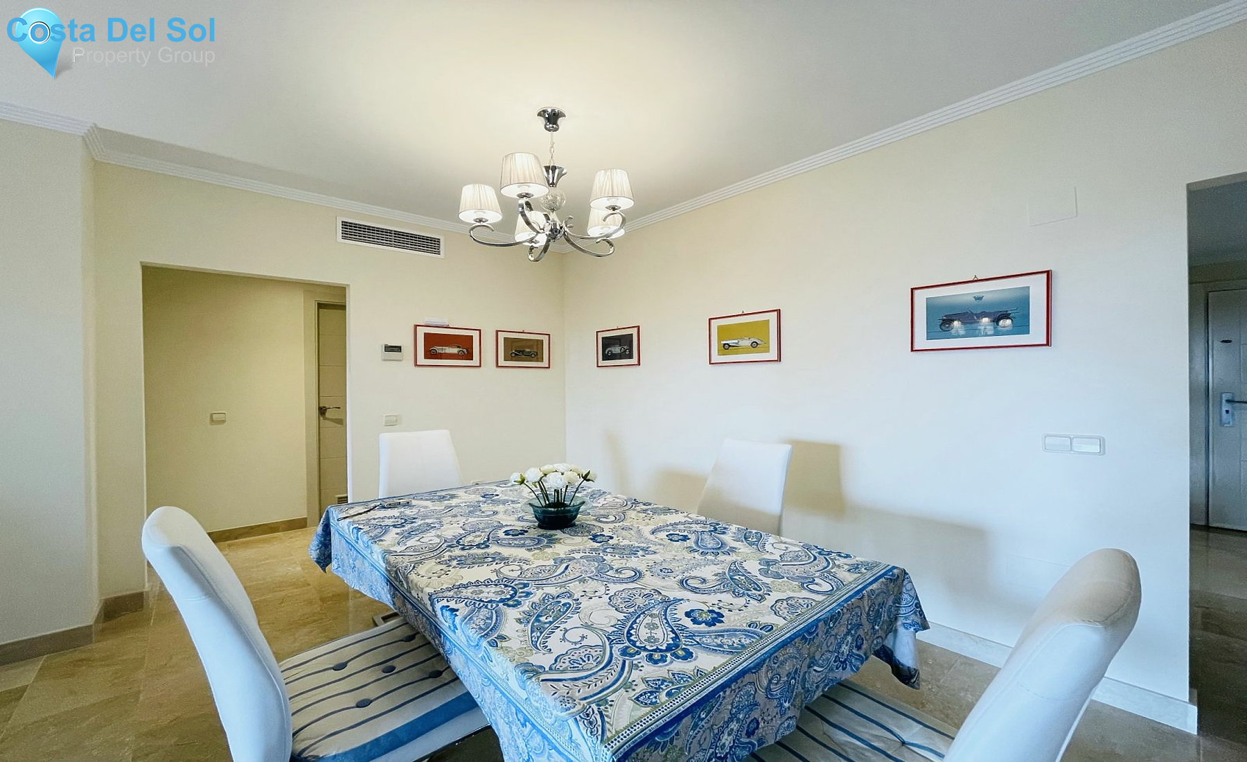 Ground Floor Apartment in Casares Playa-1469871