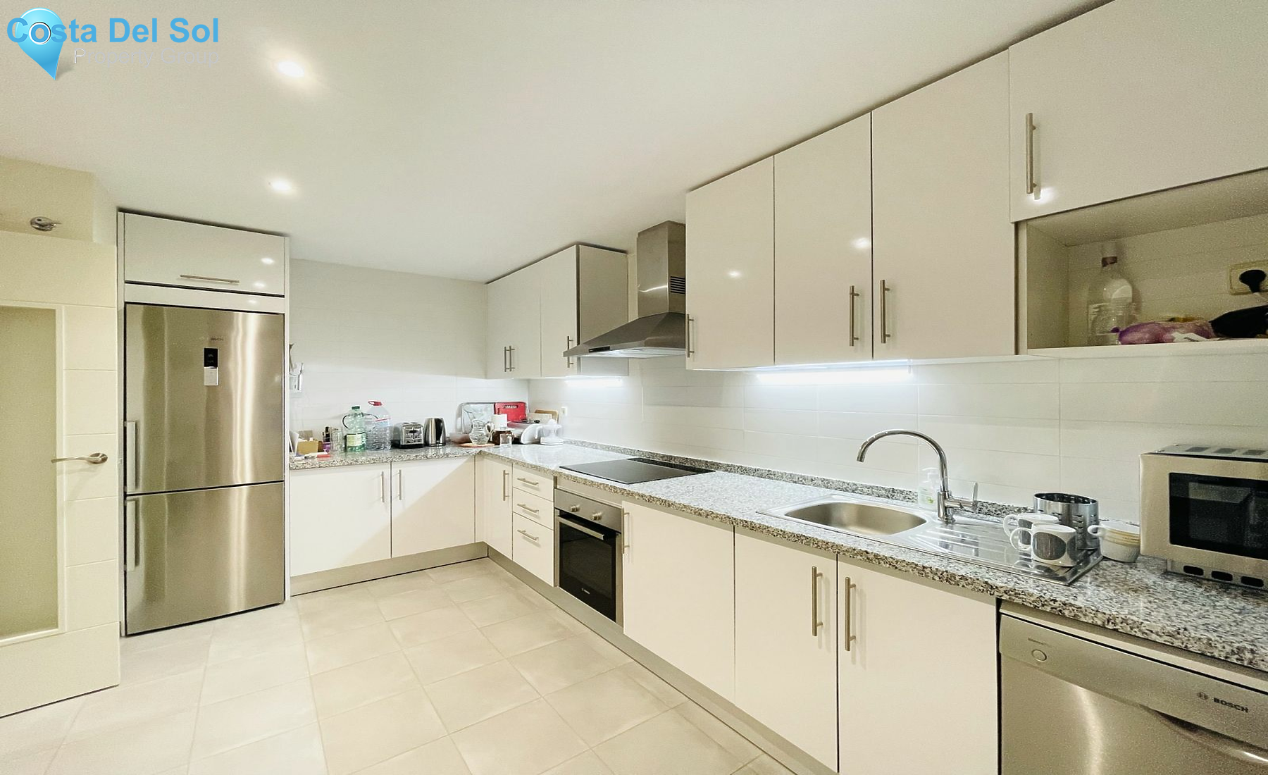 Ground Floor Apartment in Casares Playa-1469872