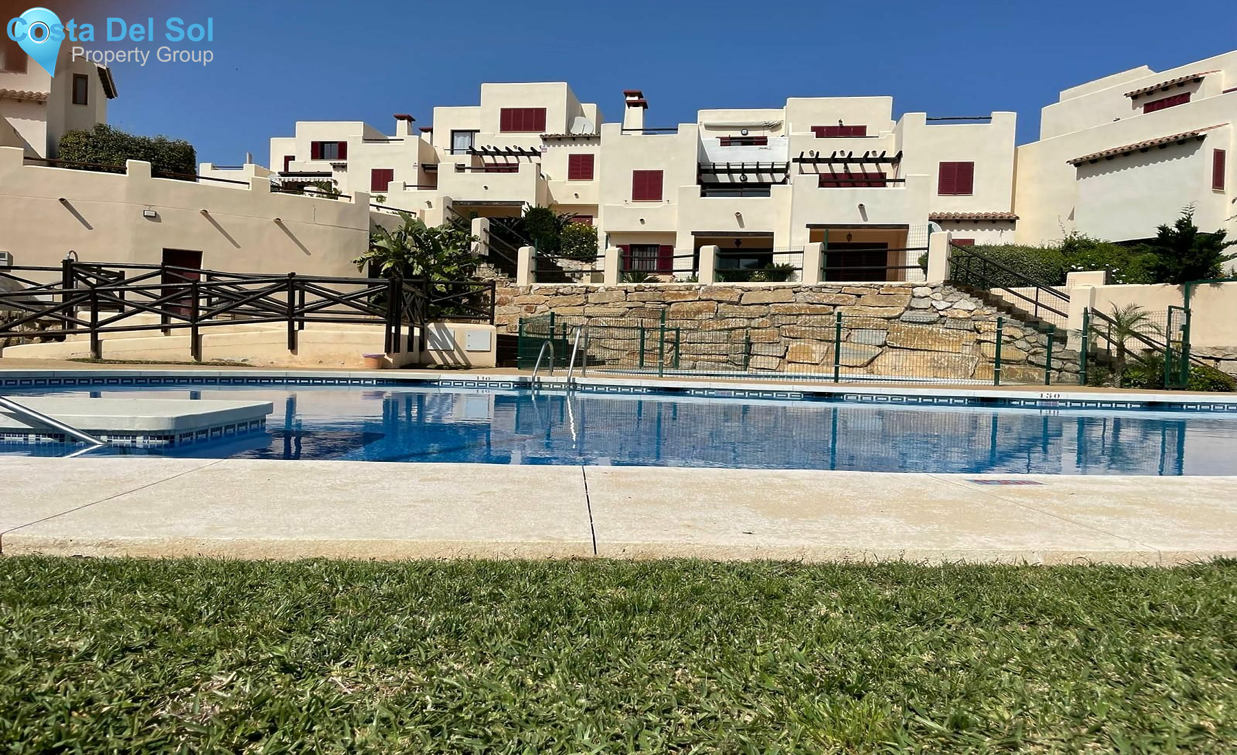 Ground Floor Apartment in Casares Playa