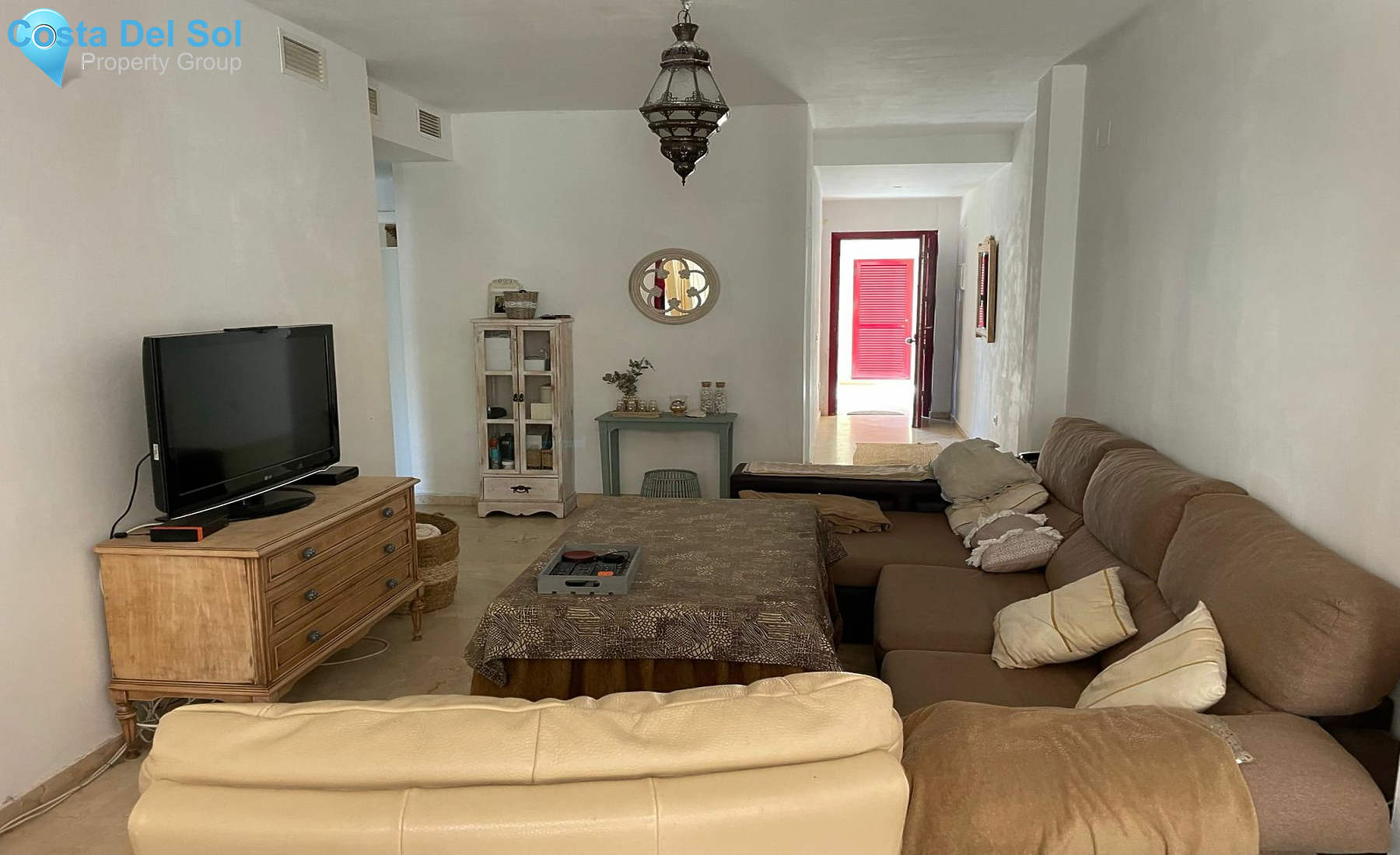 Ground Floor Apartment in Casares Playa-1471259