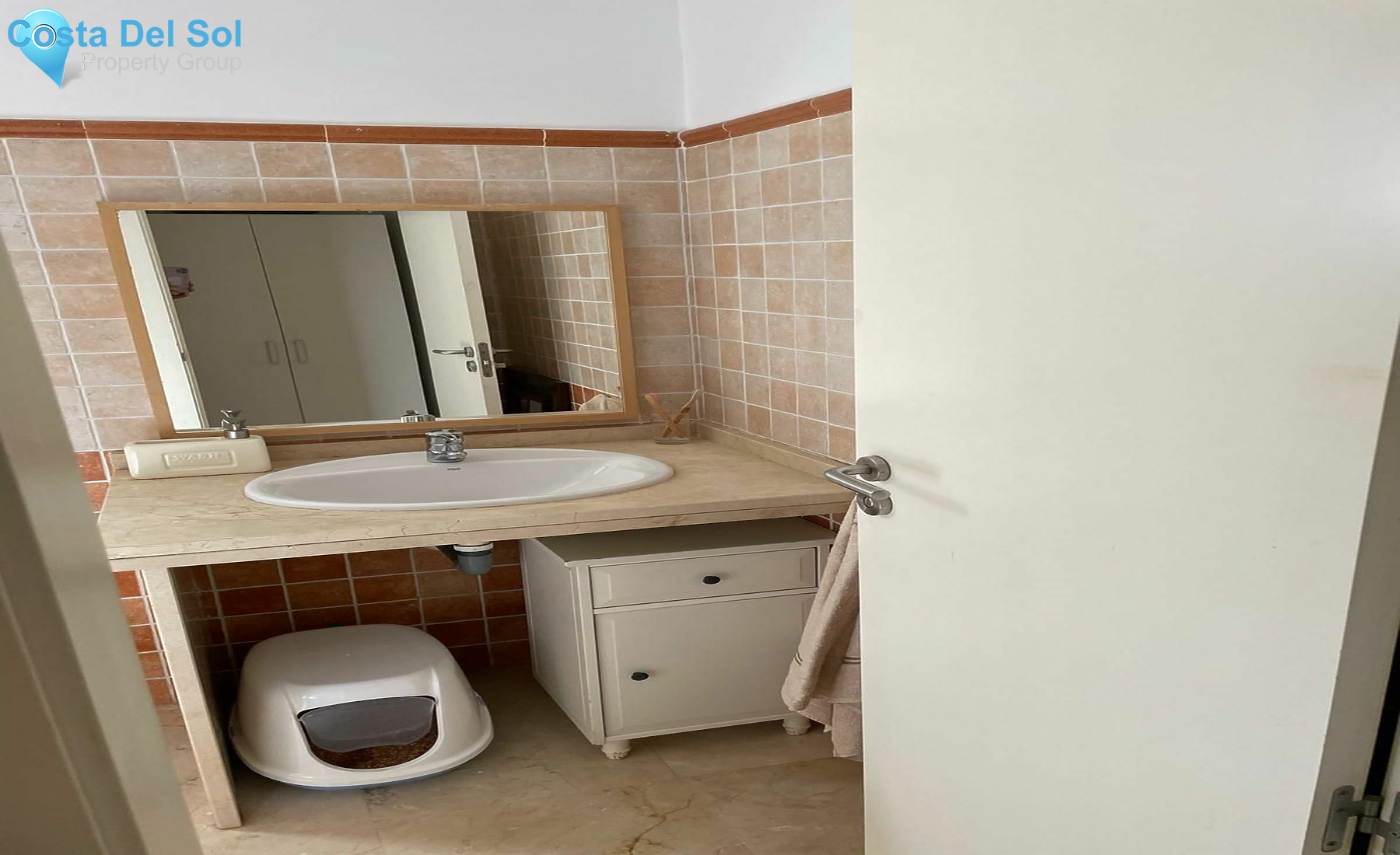 Ground Floor Apartment in Casares Playa-1471268