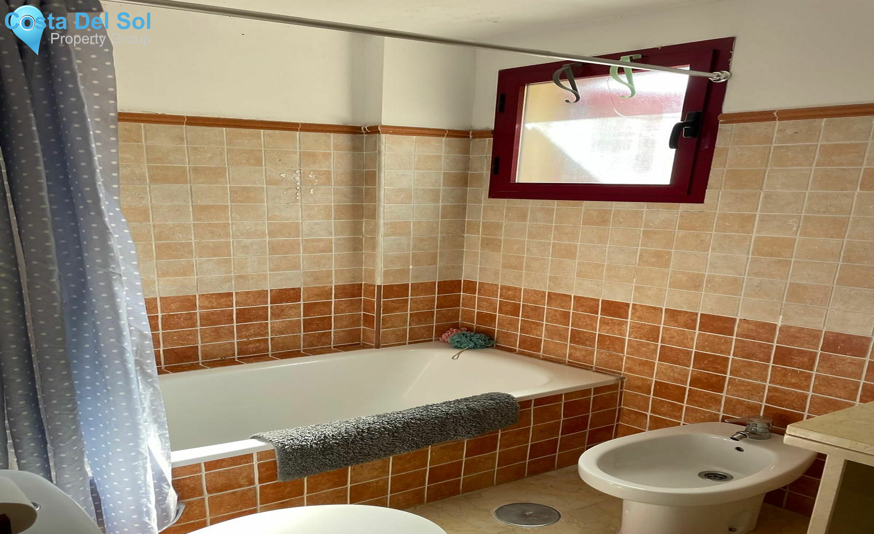 Ground Floor Apartment in Casares Playa-1471269