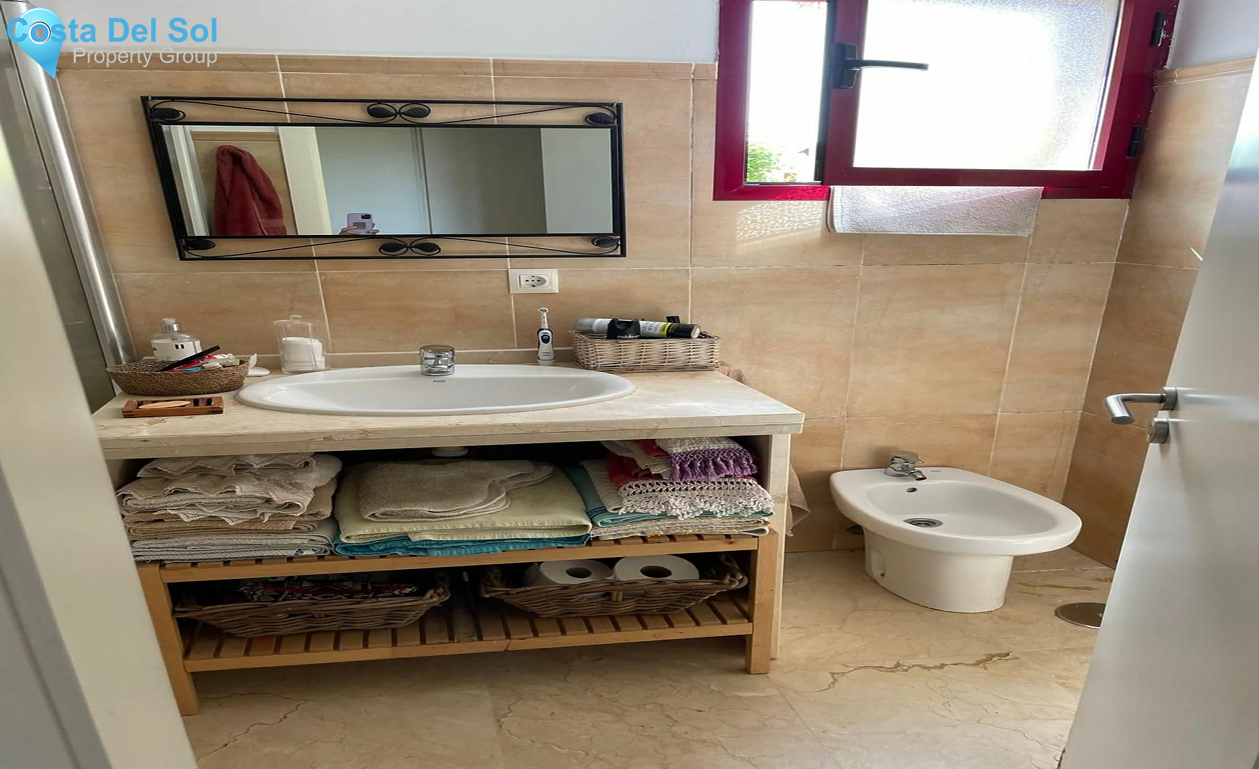 Ground Floor Apartment in Casares Playa-1471271