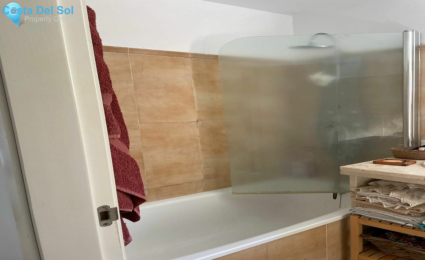 Ground Floor Apartment in Casares Playa-1471272