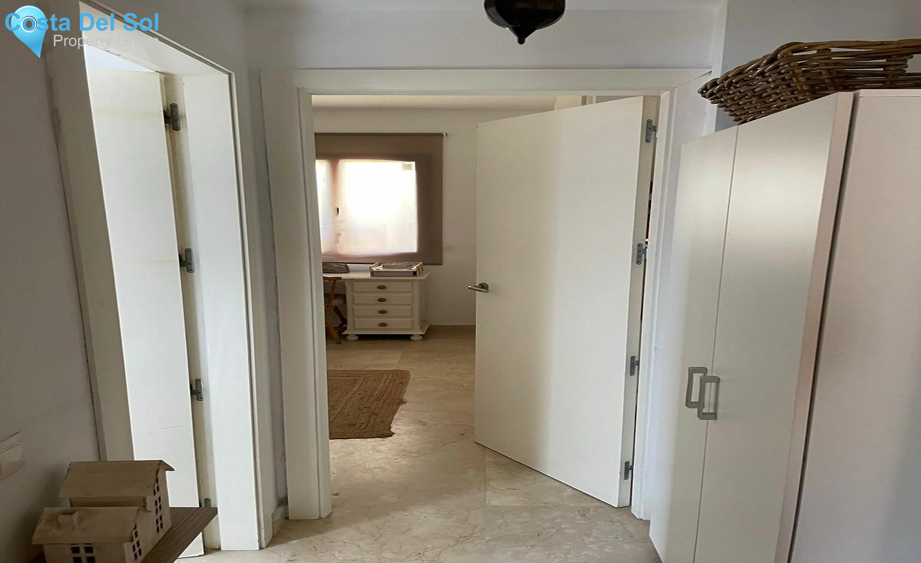 Ground Floor Apartment in Casares Playa-1471274
