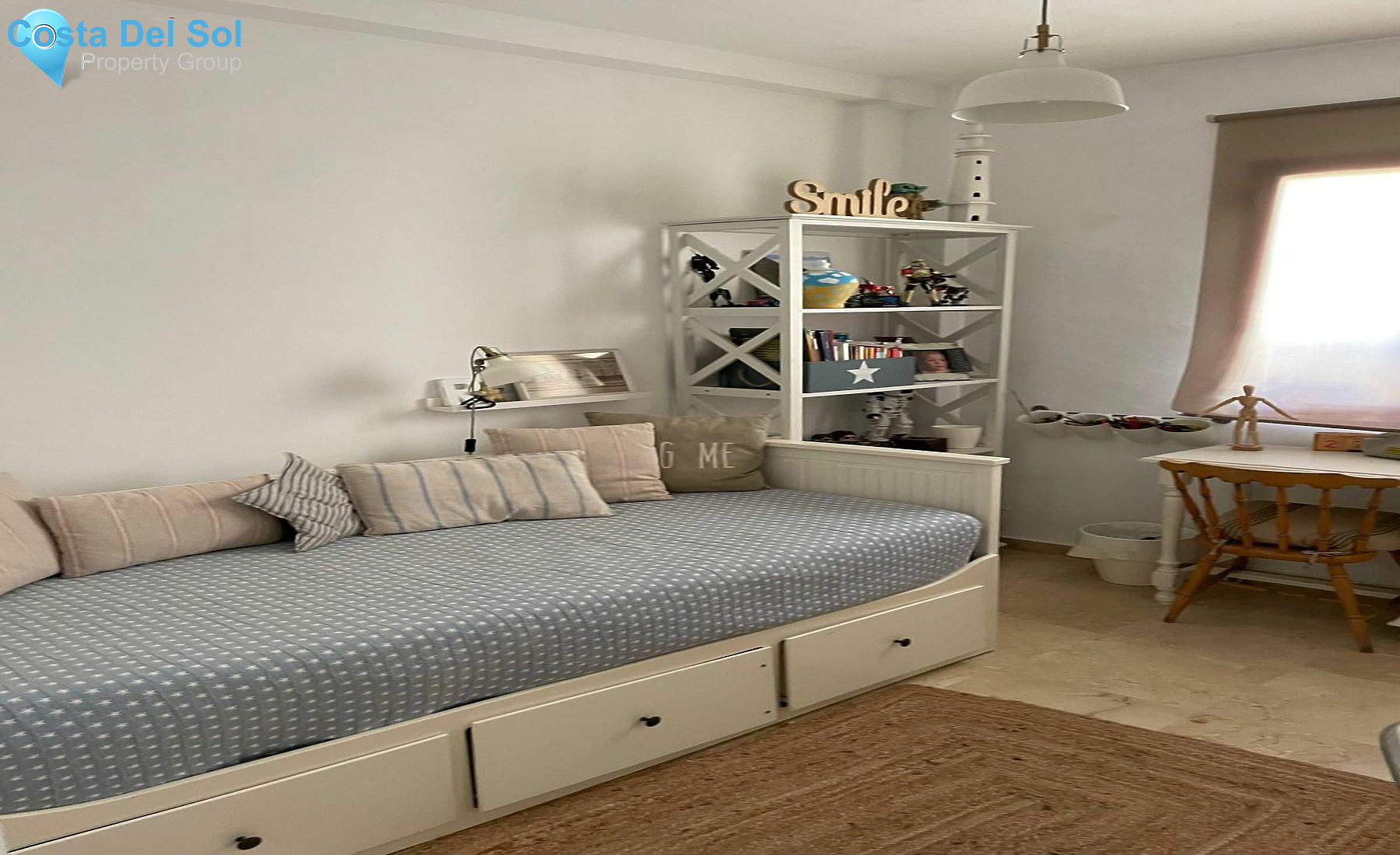 Ground Floor Apartment in Casares Playa-1471276